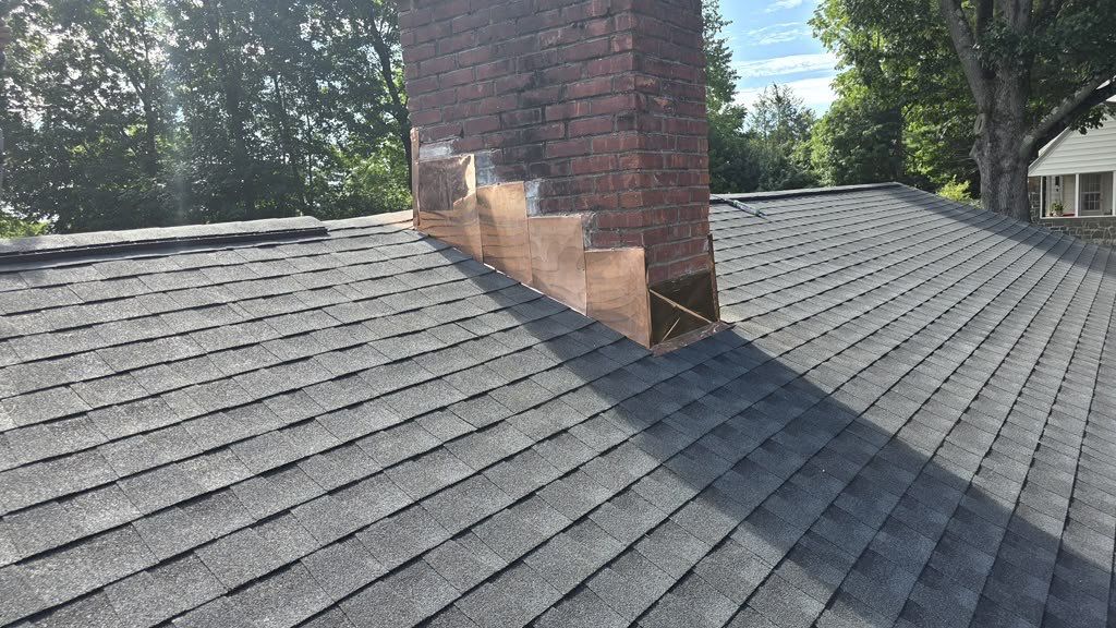 Asphalt shingles in Hamden by DiGiorgi! by DiGiorgi Roofing and Siding Inc