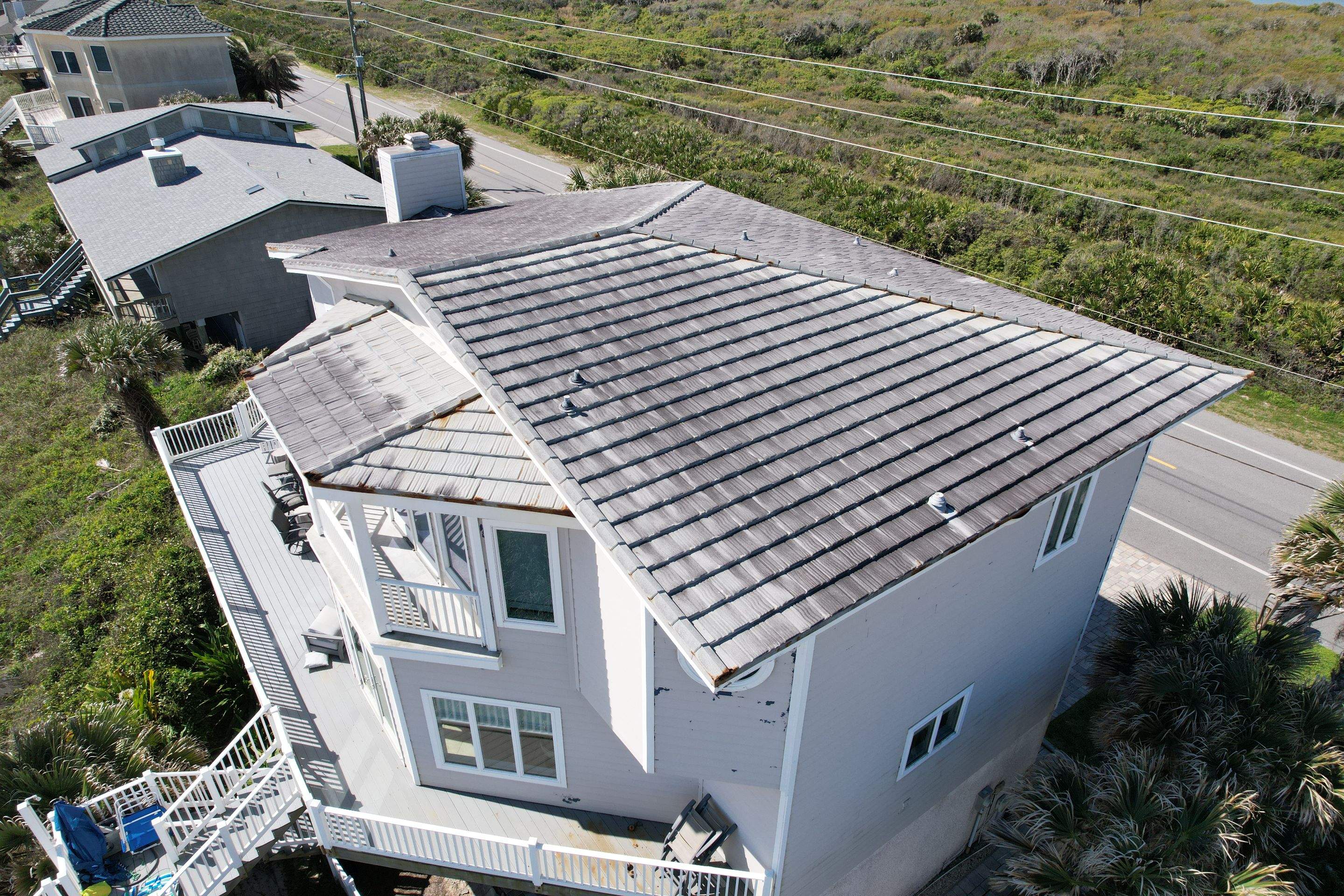 Tile -> Shingle by Prime Roofing