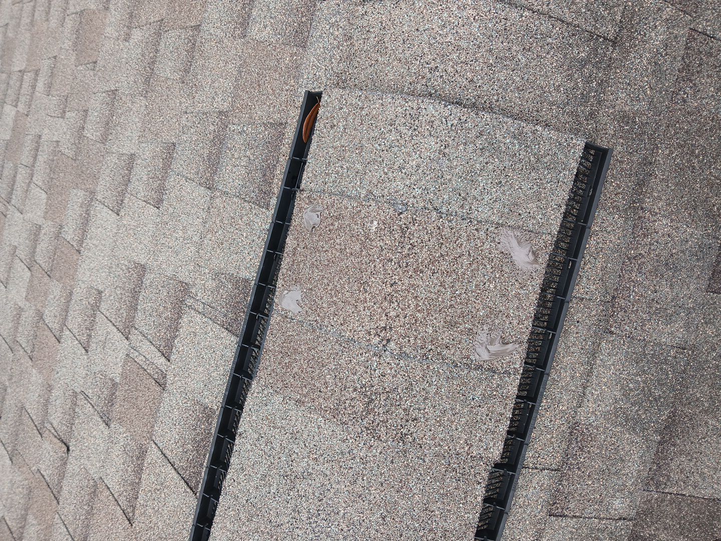 Residential Roofing Repair using Owen's Corning Duration (Lifetime) Shingles by Roof Repair Company