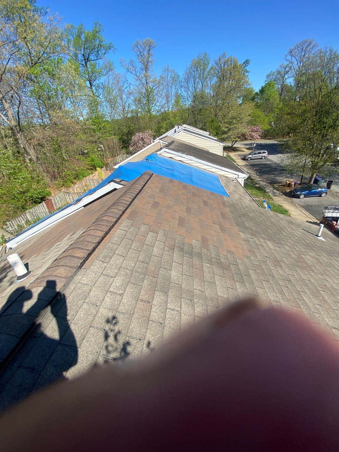 Roof Repair  by Alpha Design Services