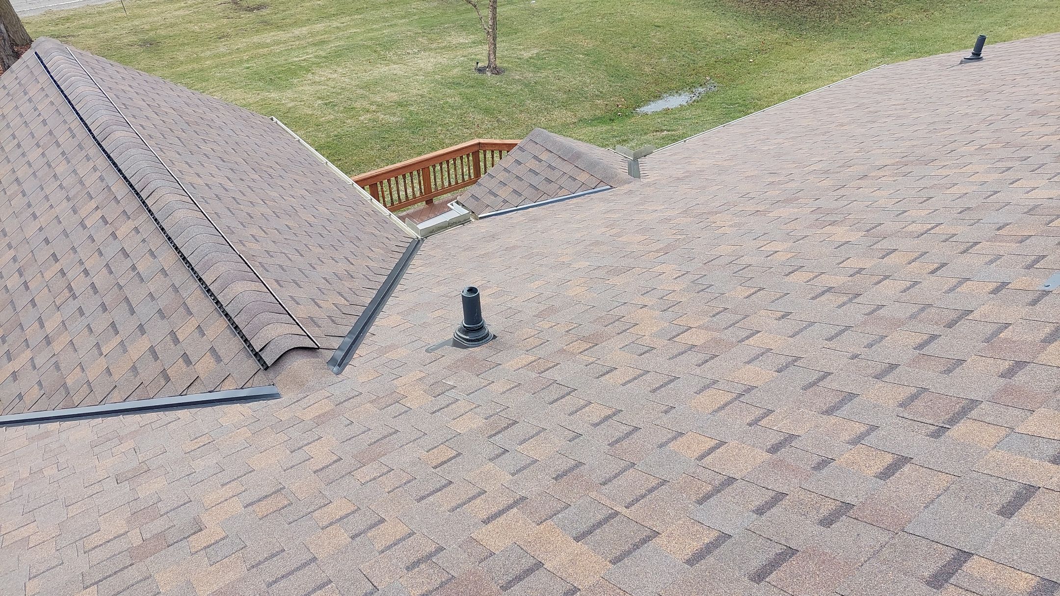 Atlas Copper Canyon  by Tamlin Roofing