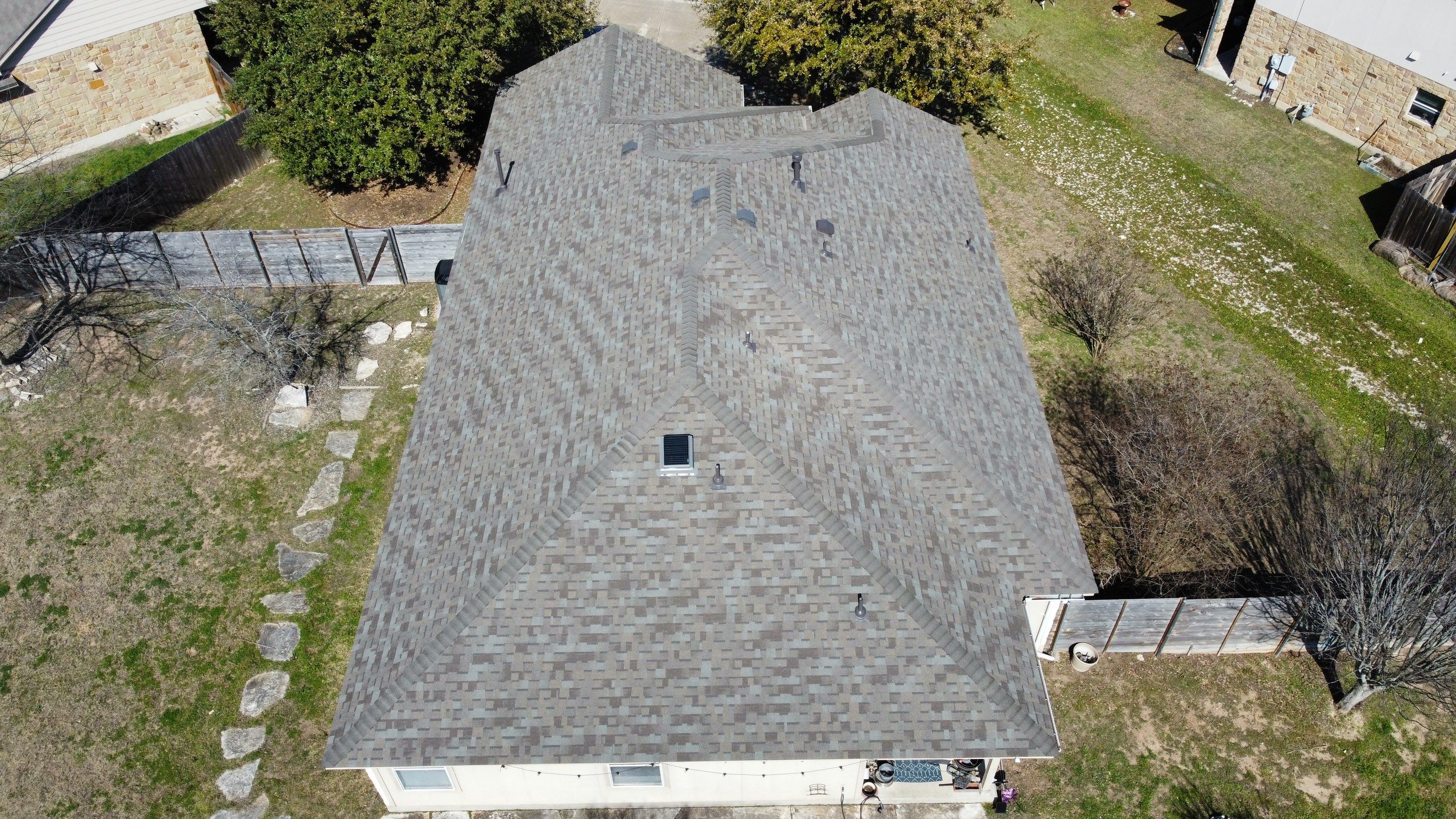 Residential Roofing Installation using TruDefinition Duration STORM by Kstylez Roofing & Construction