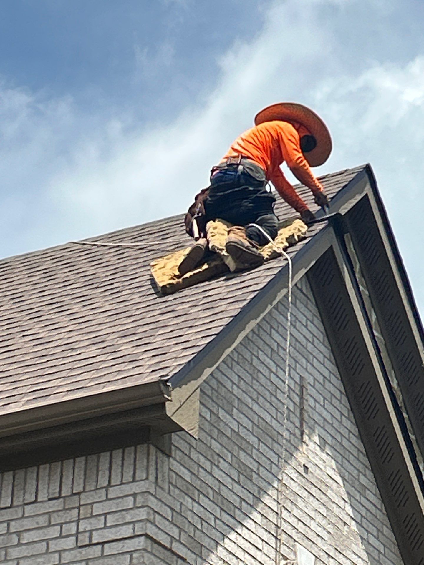 MARY D by Boss Hogg Roofing