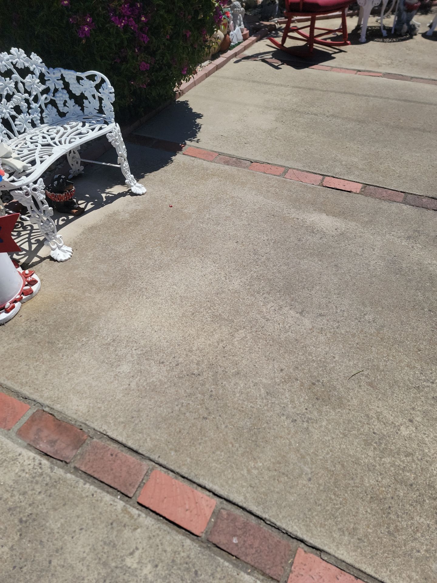Front Porch TransFLOORmation by MGP Coatings