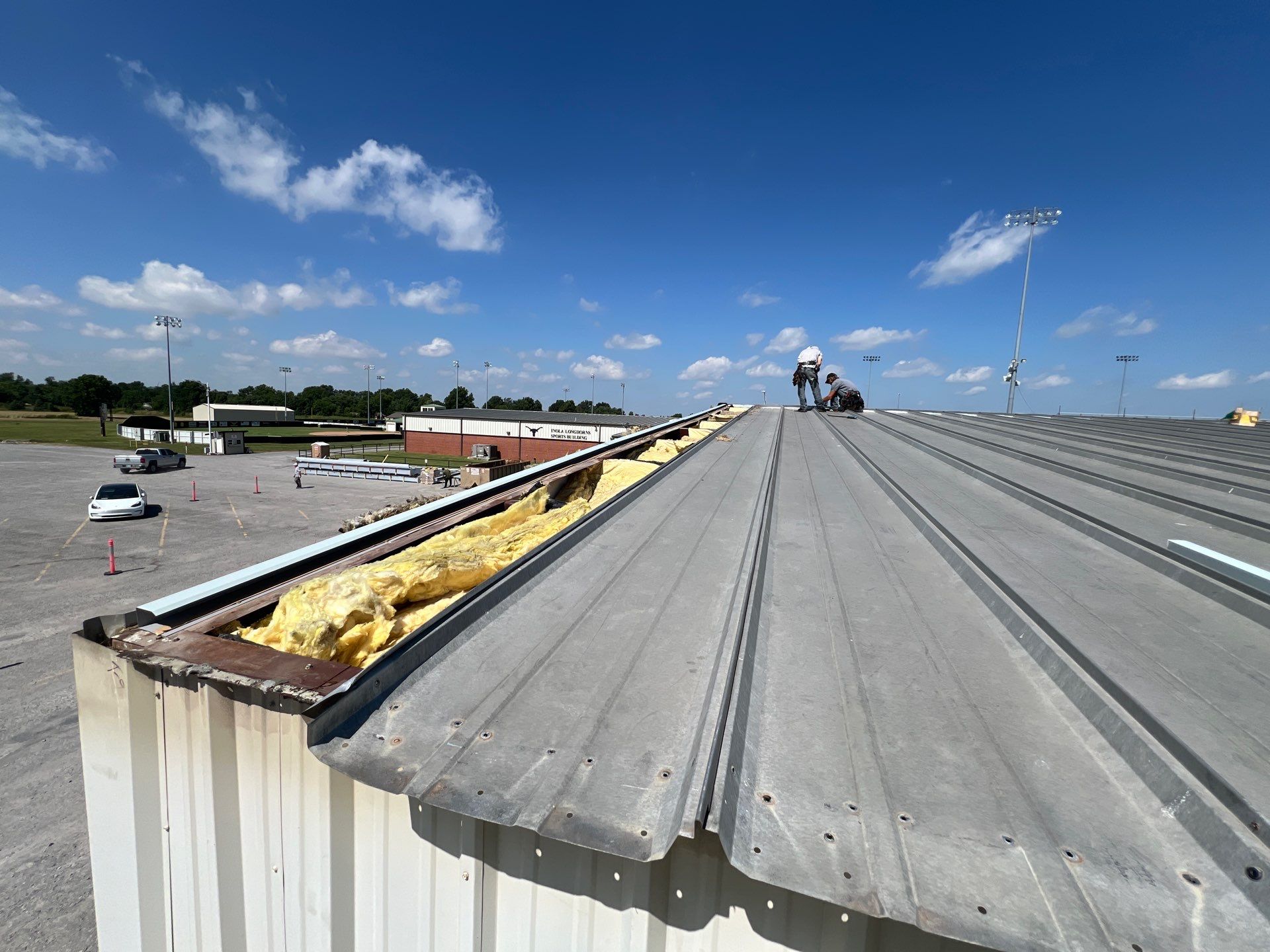 Roofing Project in Inola by Decor Roofing & Restoration