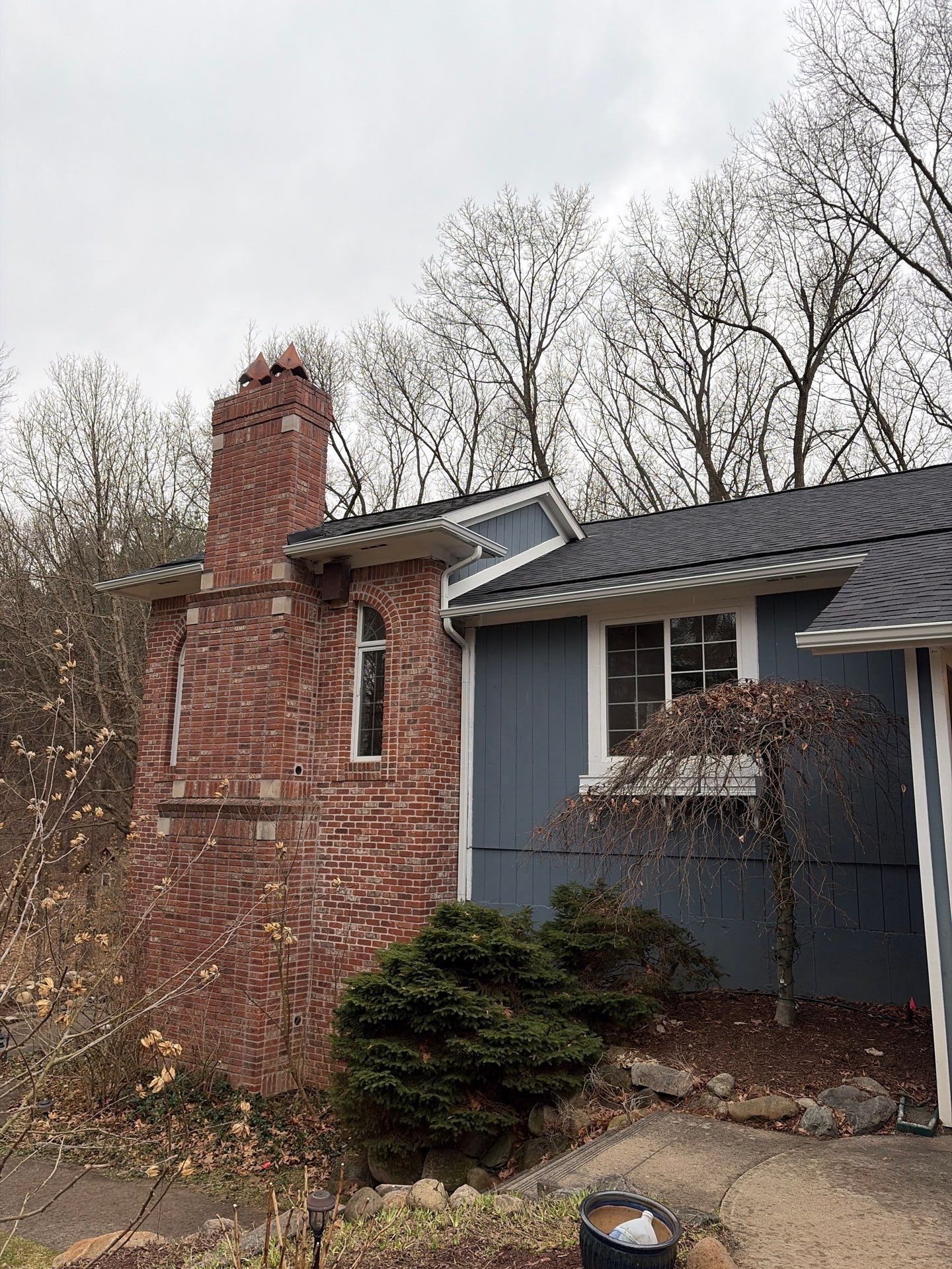 Roof Replacement using Owens Corning TruDefinition Duration by 180 Contractors