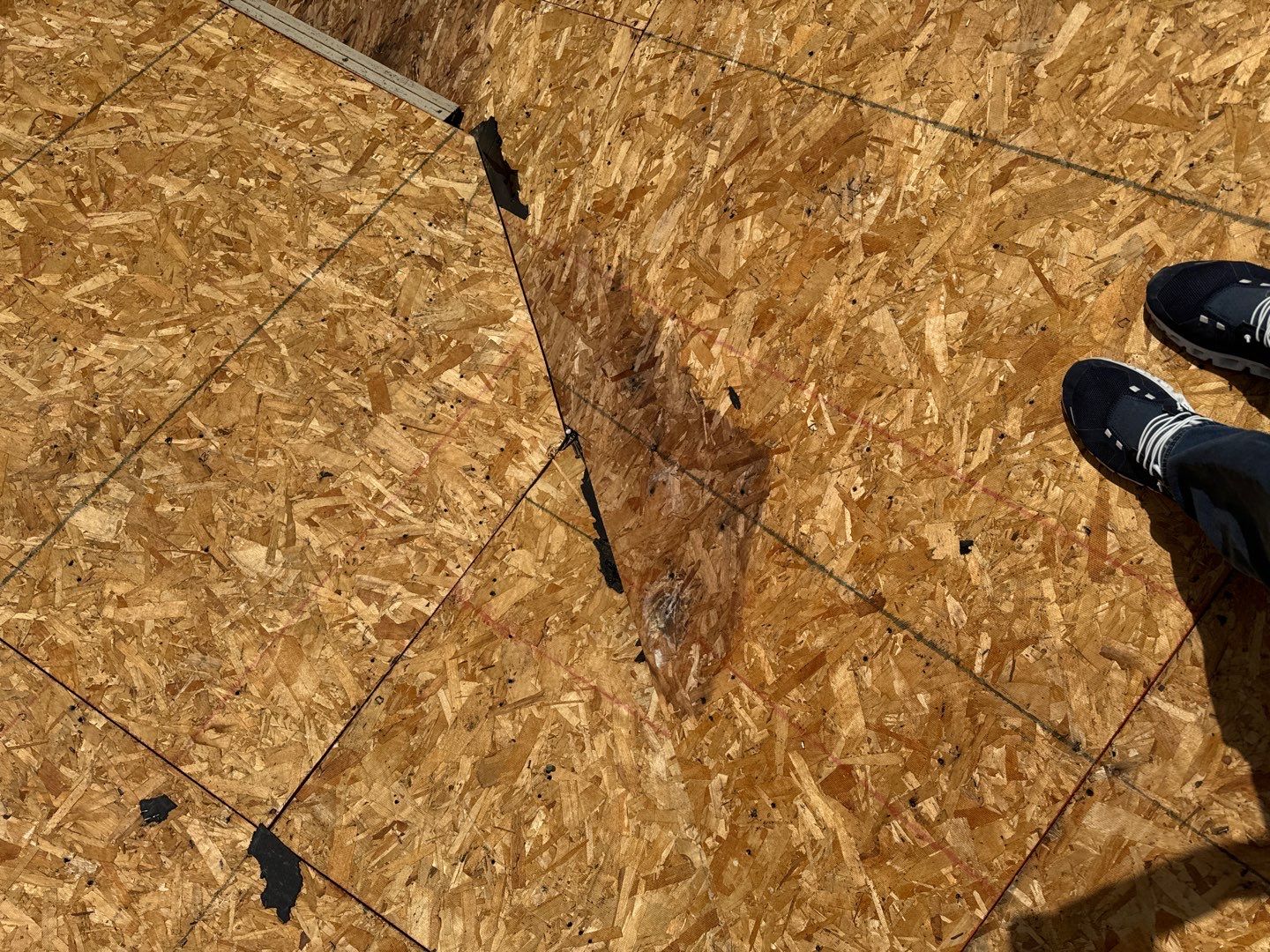 GAF HDZ Charcoal Roof Replacement  by Montana Roofing Solutions