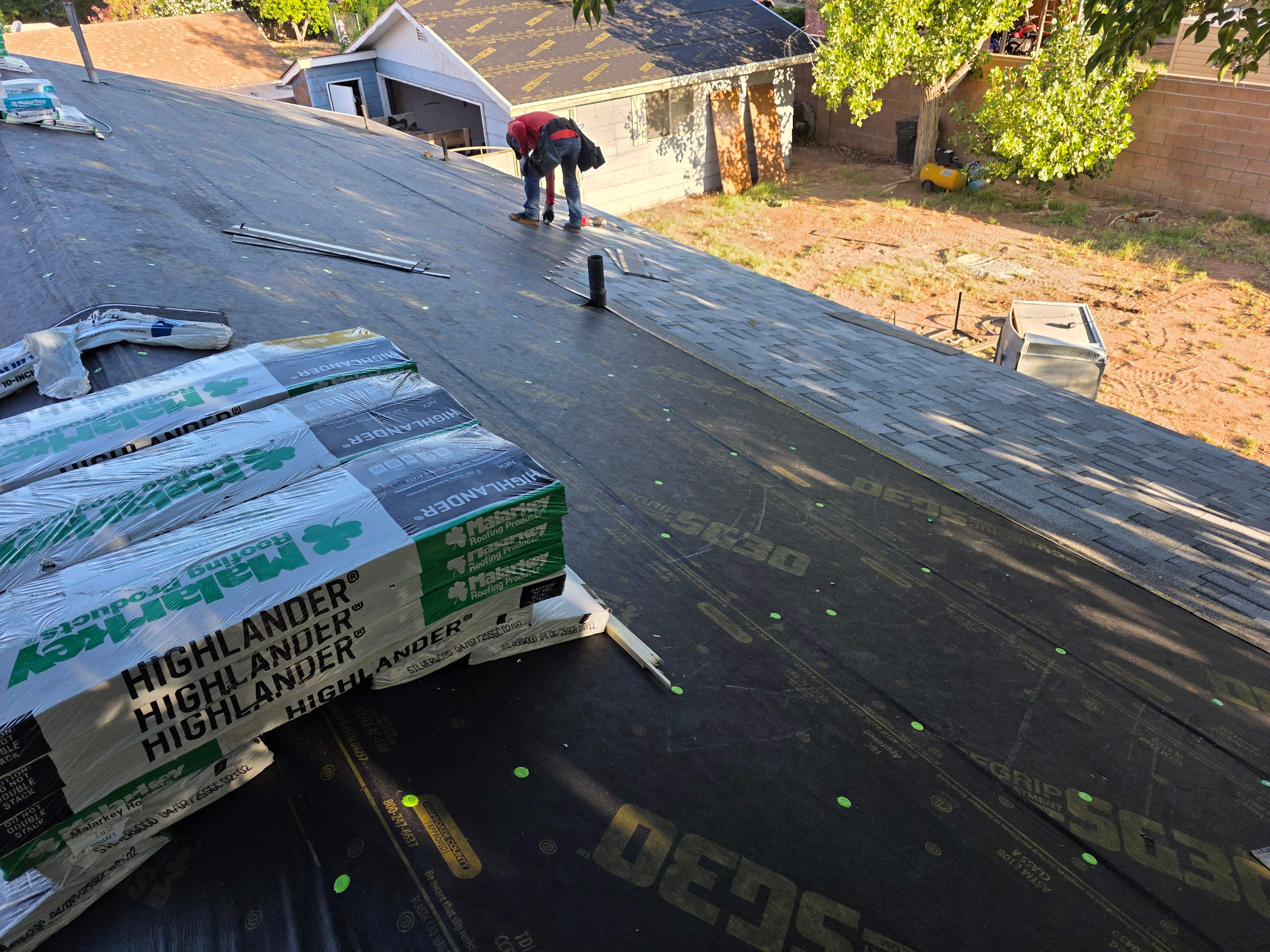 Matt Whitney by Unified Roofing