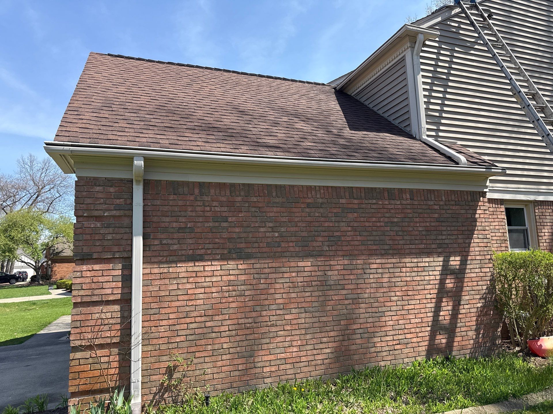 Roof Inspection In West Bloomfield  by EverNew Roofing 