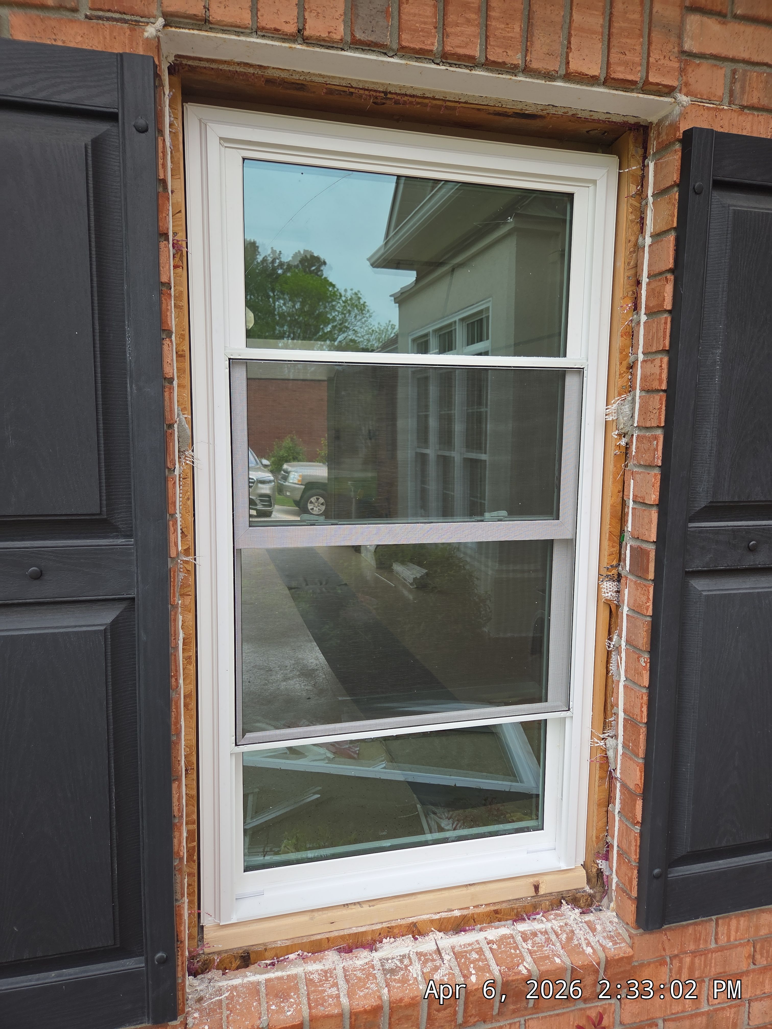 Posey Project in Pelham by The Window Source