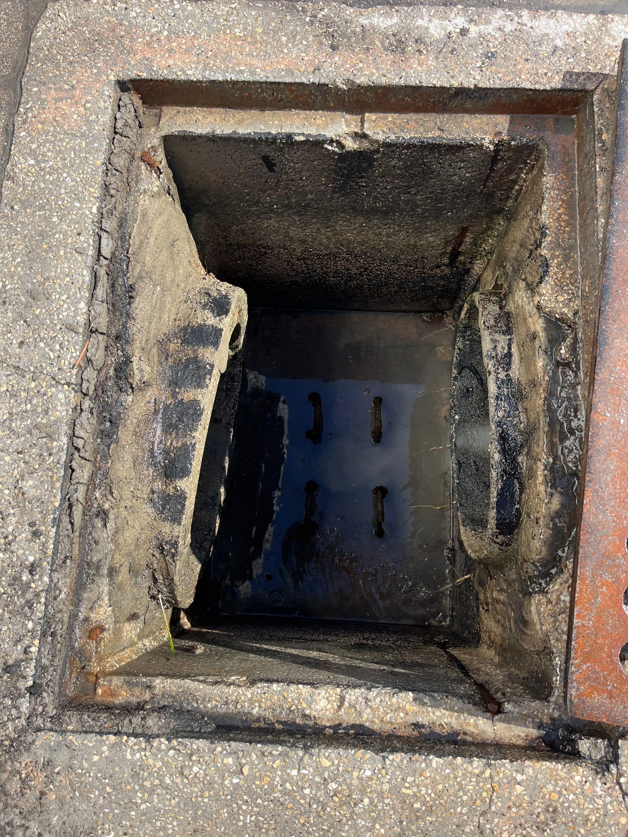 Condo Storm Water System Cleaning and Maintenance After Hurricane Ian by Don Mar, Inc. Storm Water Solutions