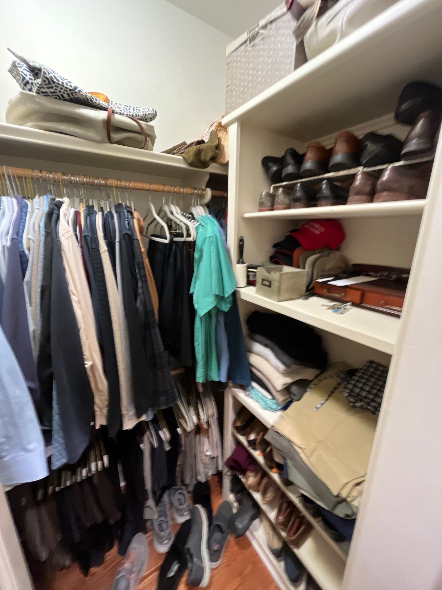 Incredible Master Bath and Closet by Snap Home Solutions