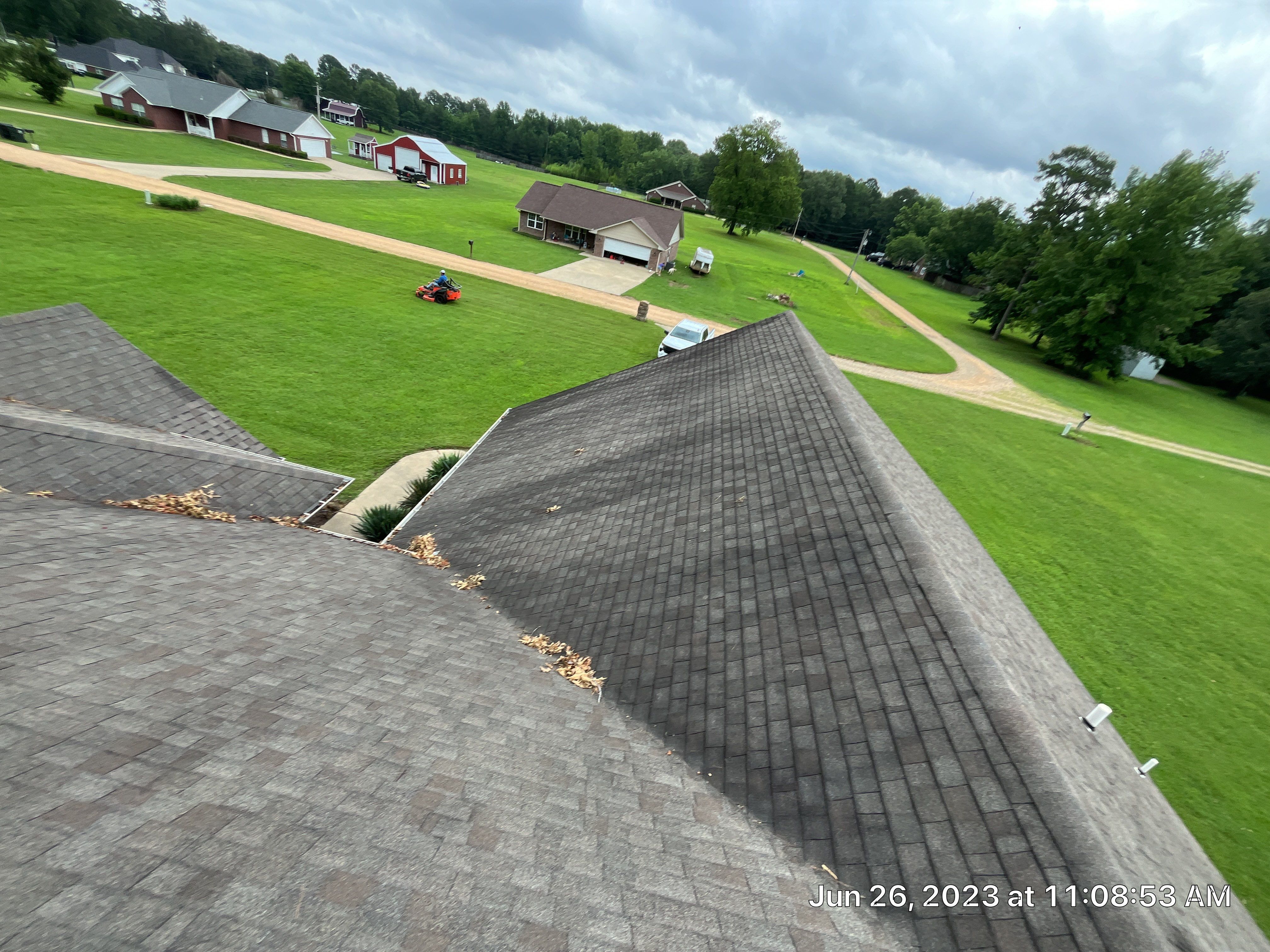 Residential Roofing Repair using Malarkey Vista by Hostetler Roofing