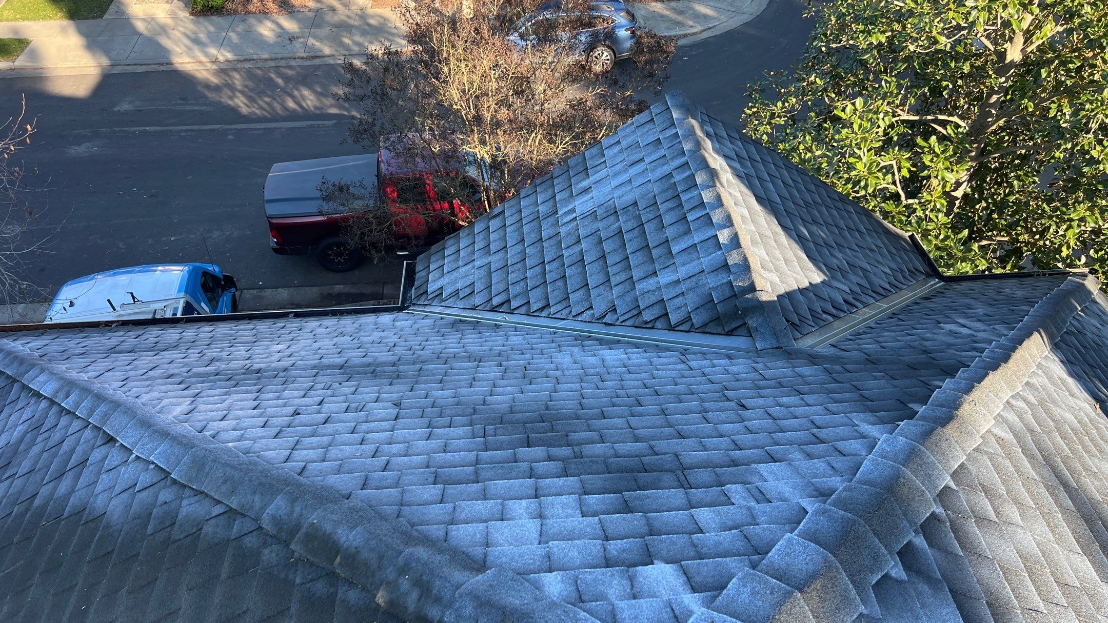 Roof Rejuvenation using Roof Maxx Treatment by Roof Maxx of Folsom