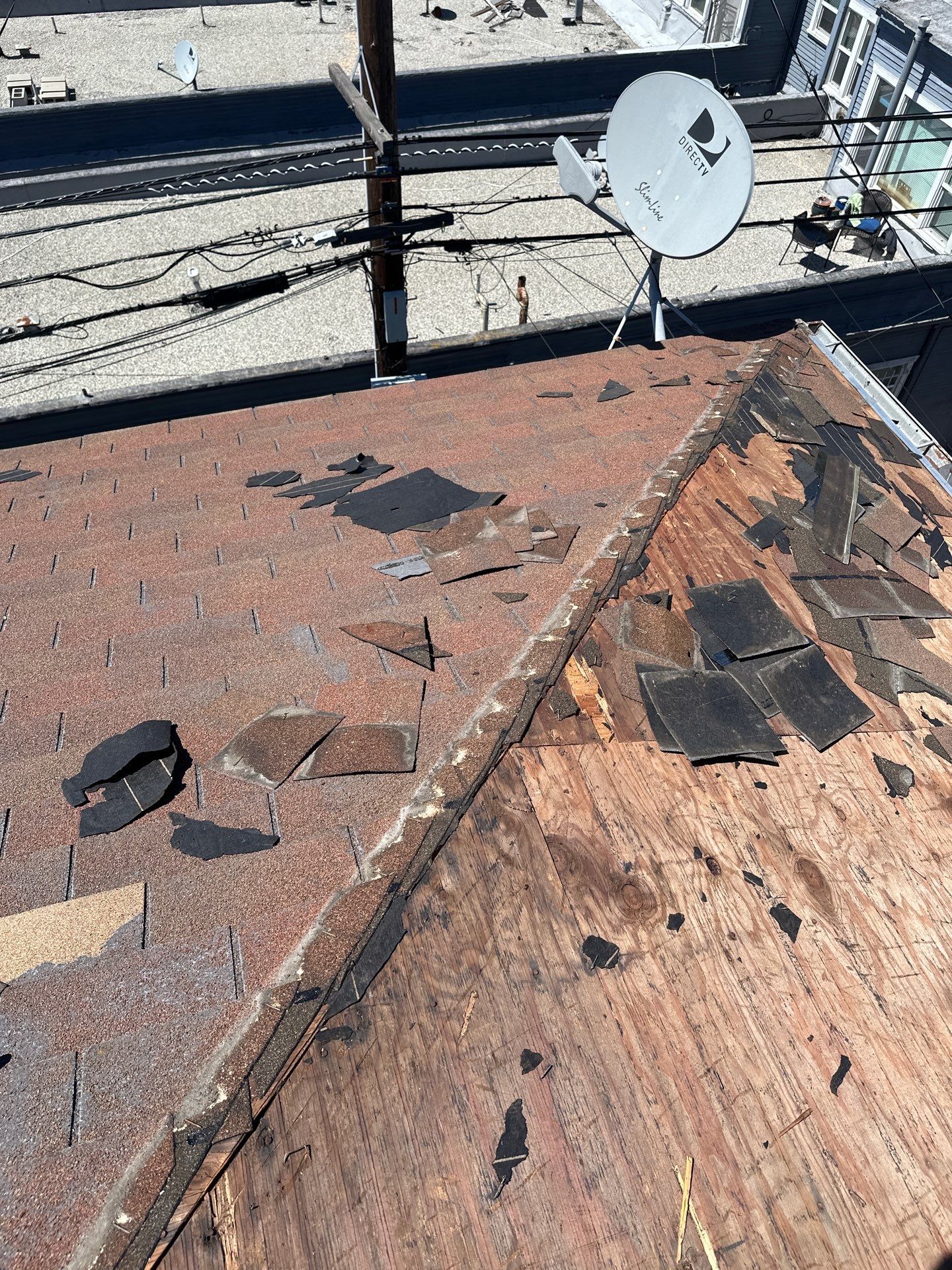 Roof Replacement - Long Beach, CA 90813 by Epic Roof Replacement