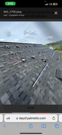 Savannah Ga Project by Zero Grid Power Solutions