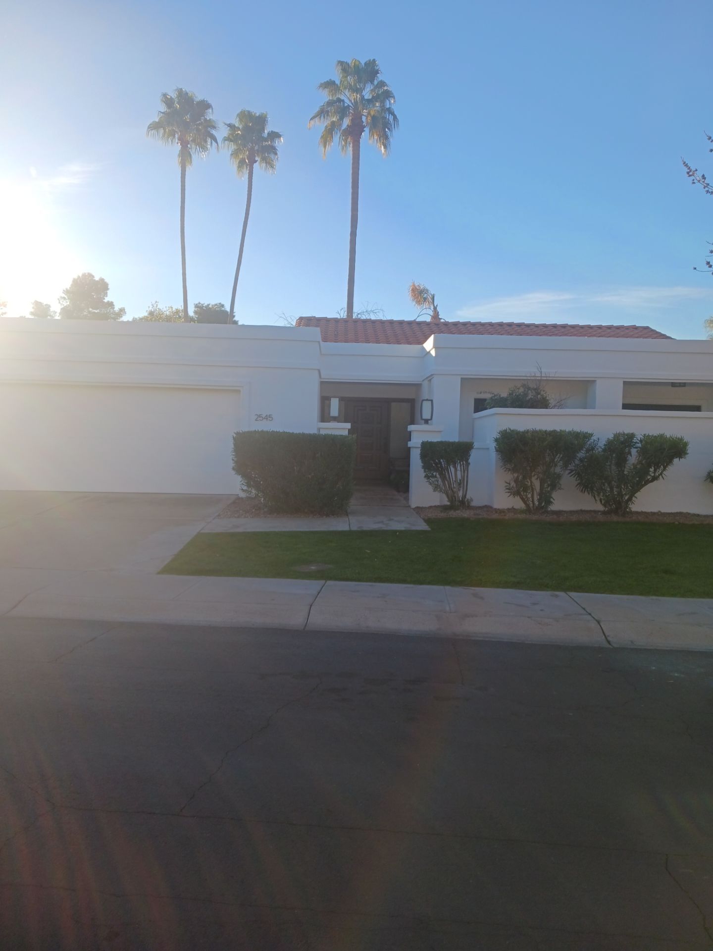 Phoenix by Crash of Rhinos Painting & Garage Floors