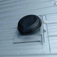 24ga 1.5" Snap-Lock Mill Finish by Total Roofing System The Metal Roof Experts