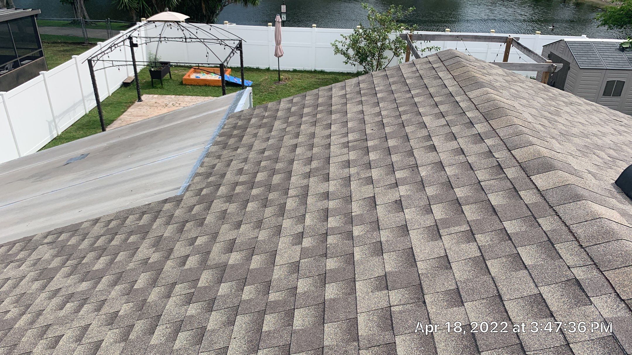 Residential Roofing Installation using GAF by BLUES BROTHERS CONSTRUCTION CORP