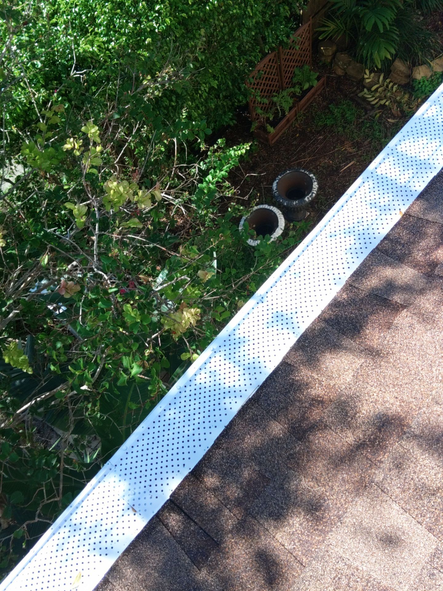 Gutter Guard and Cleaning Combo in Naples FL by Gutter Professors