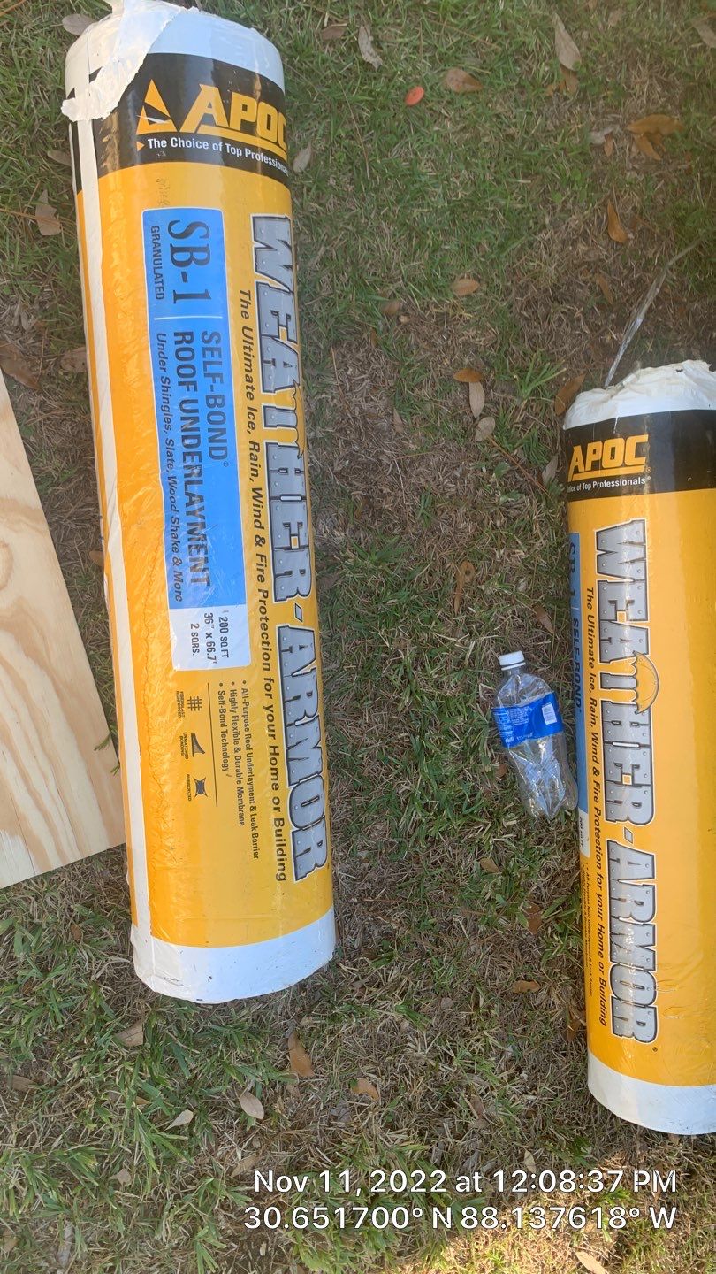 Residential Roofing Installation using Roof Replacement by American Roofing & Construction LLC
