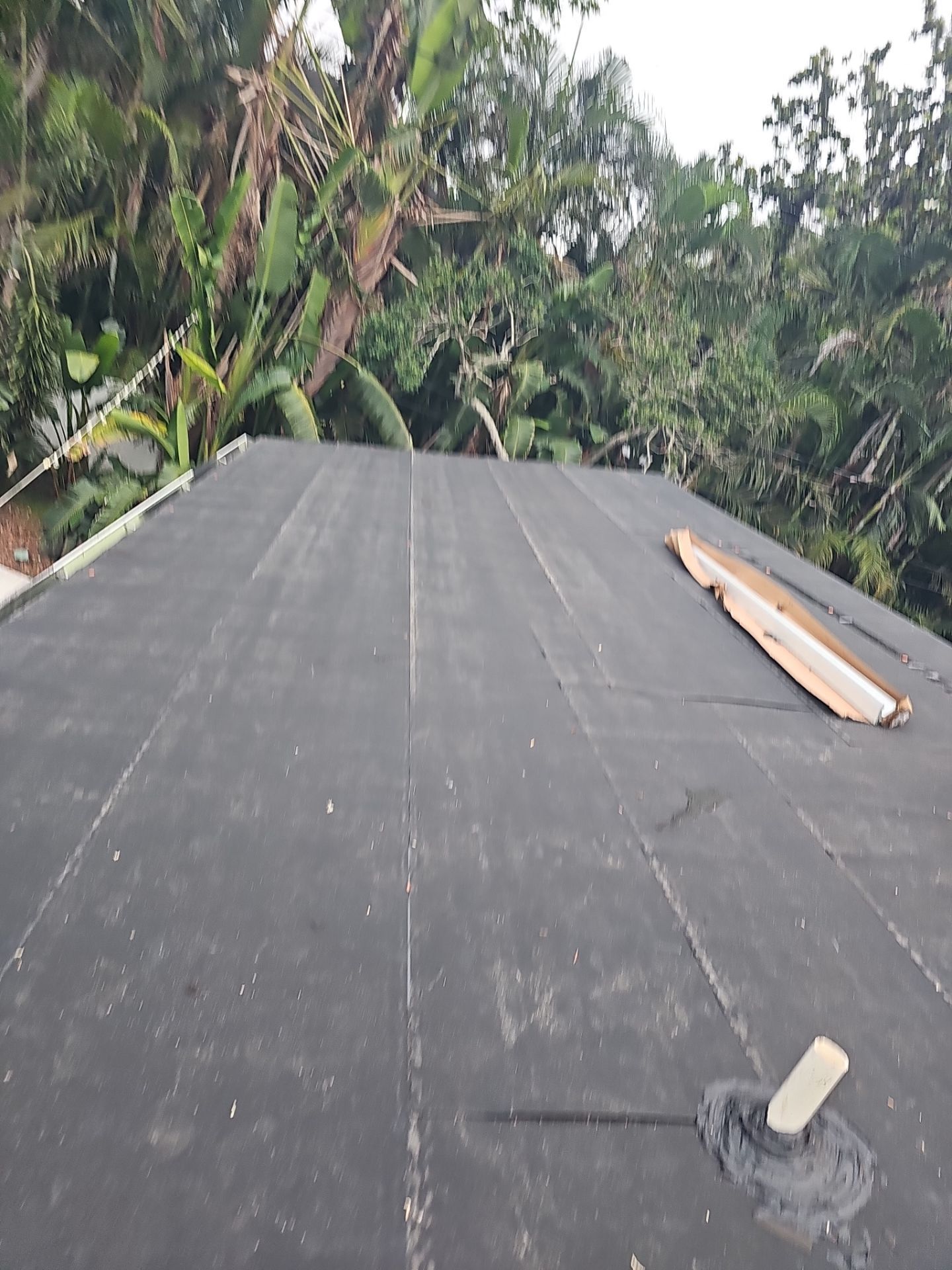 Project in St. Petersburg 33703 by Mitchell Roofing Company LLC 