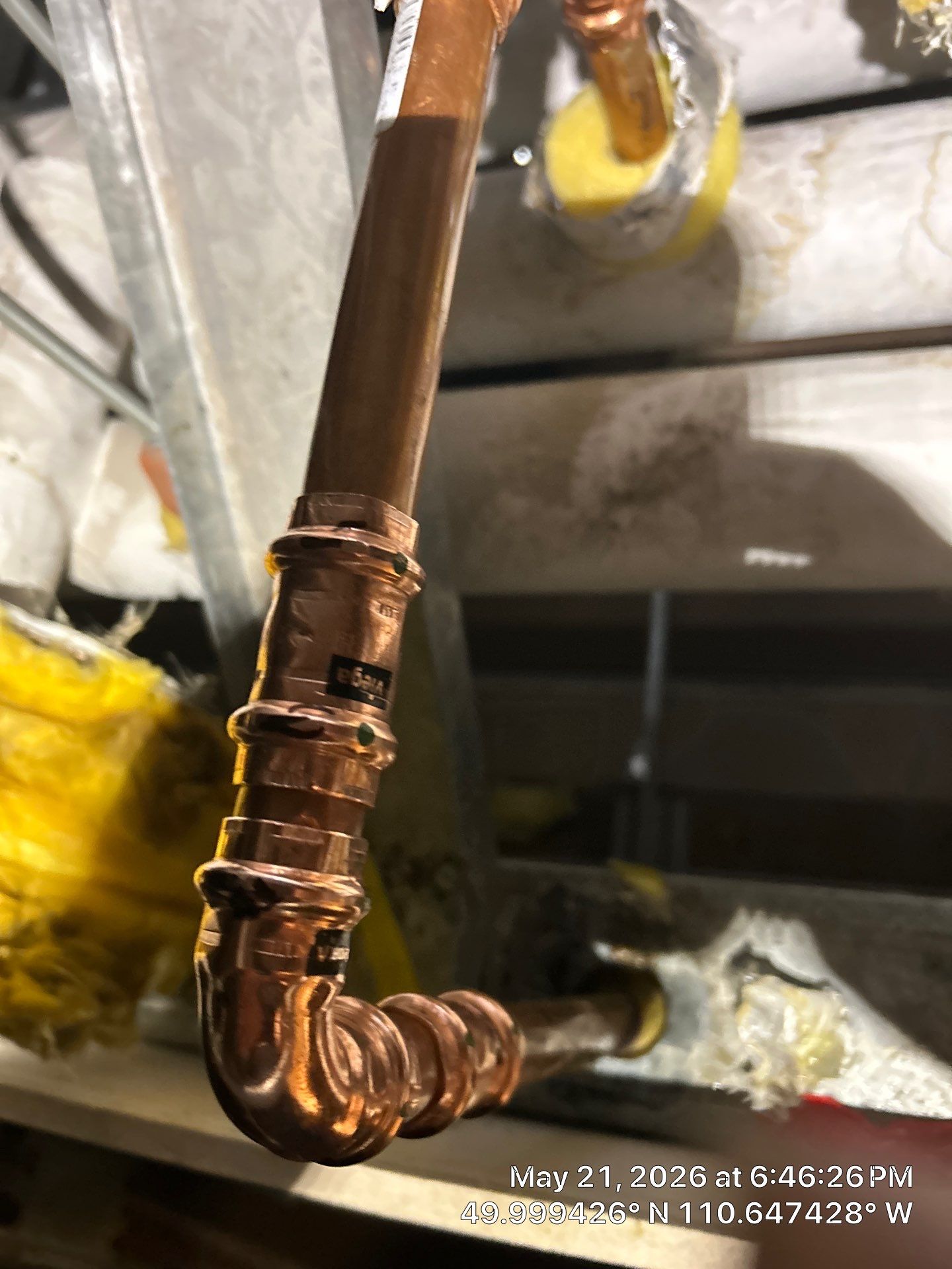 Commercial Plumbing and Drain Line Cleaning in Medicine Hat by Septic Medic Inc.