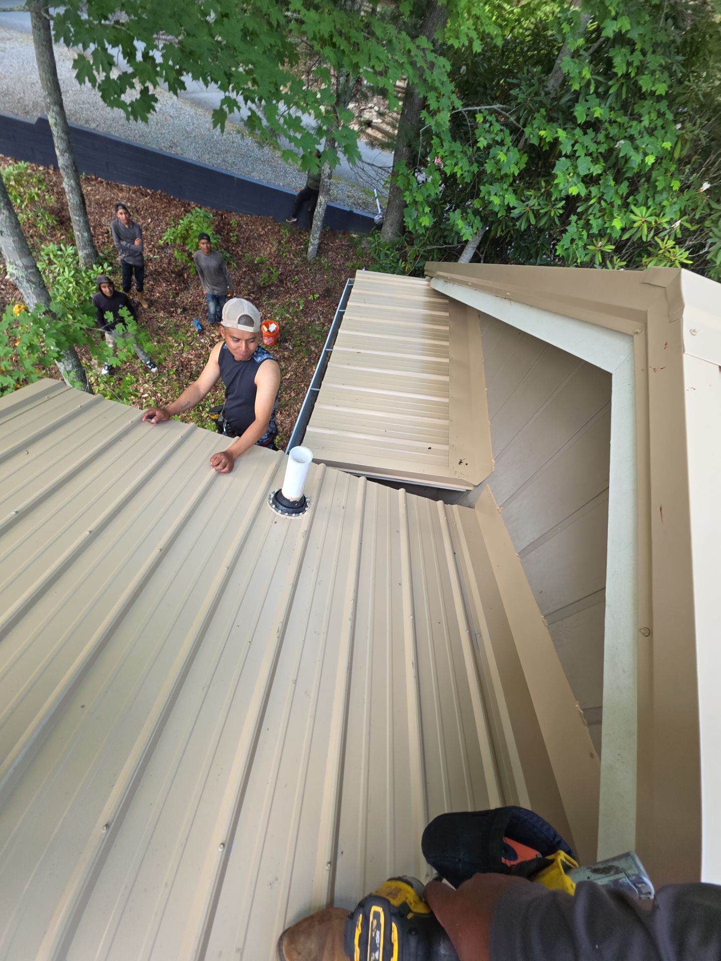 Jack Pine Loop by Omnia Roofing