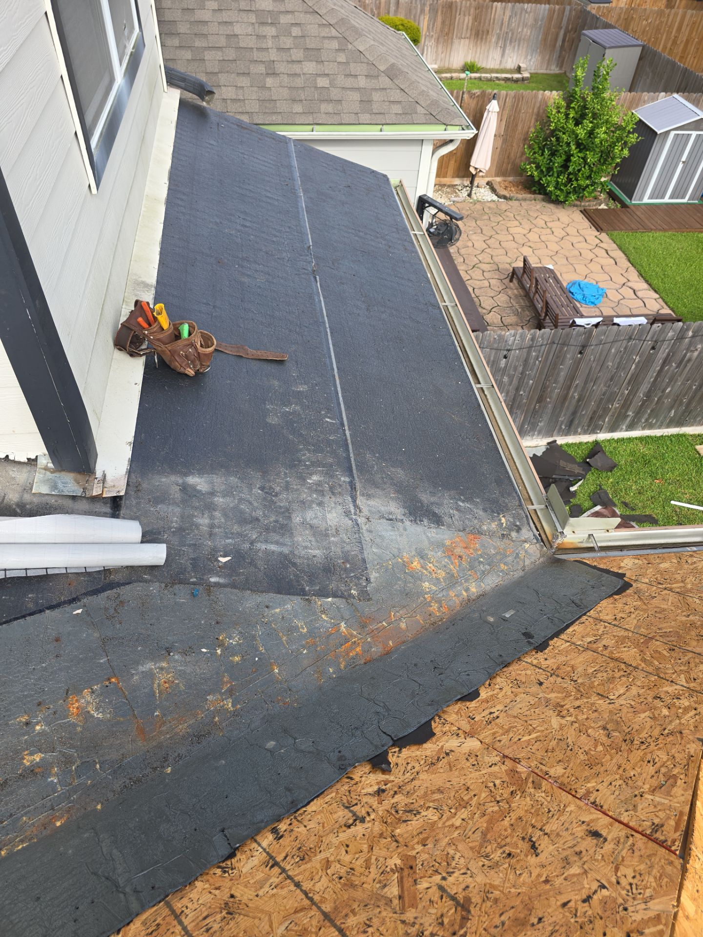 Roof Replacement Houston by Roof Repair Services LLC