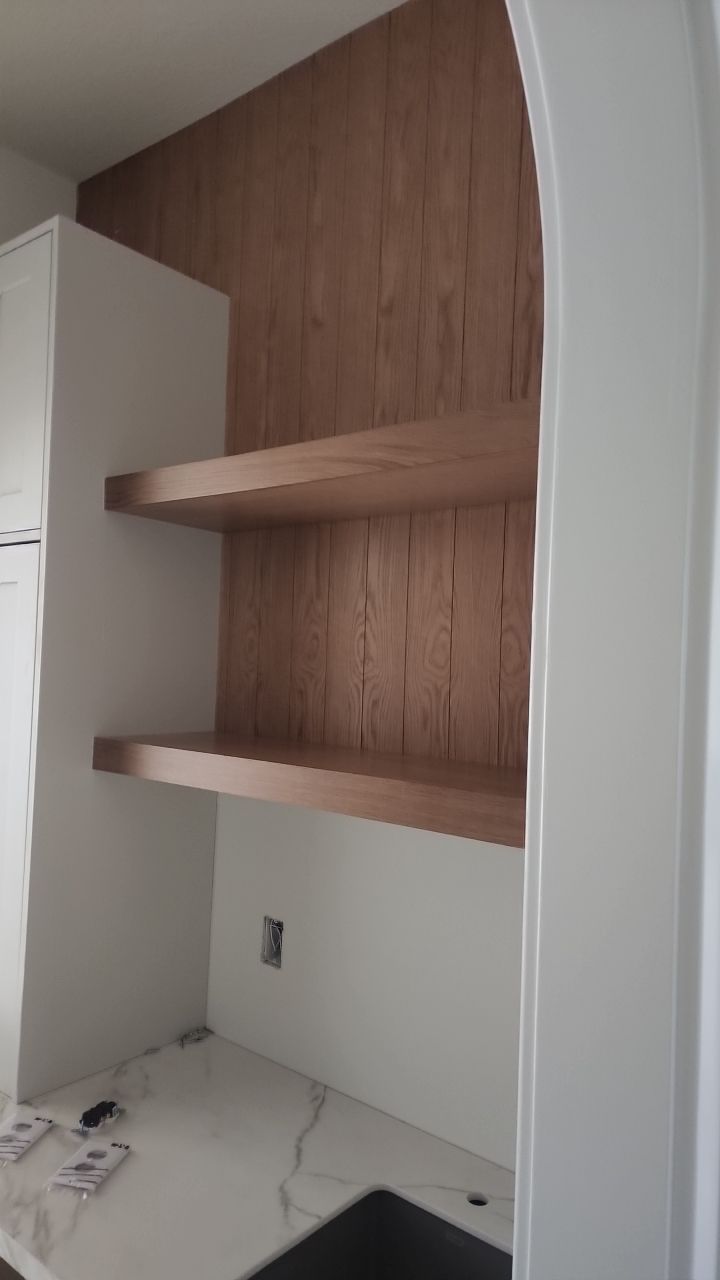 New home construction paint job by Cutting edge painting 