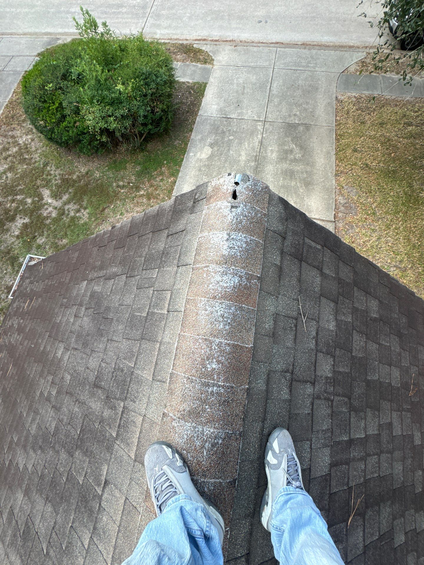 Roof Replacement in The Woodlands TX by Roof Repair Company