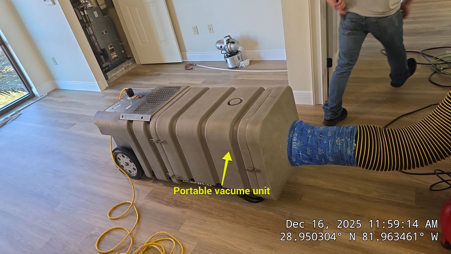 Air Duct Cleaning in The Villages by Hygienic Air, Inc