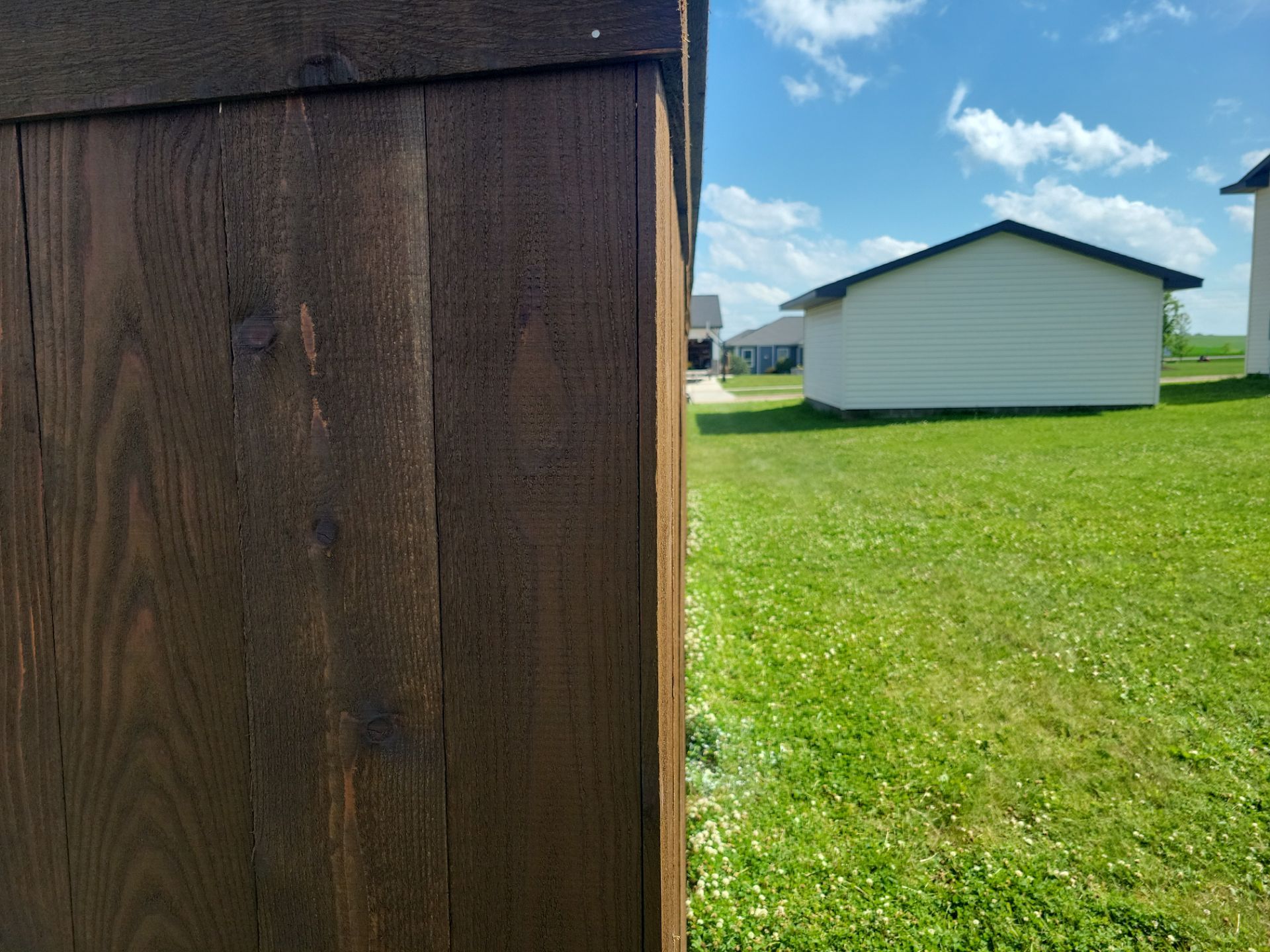 Project in Hudson by Perfect Picket Fence and Stain
