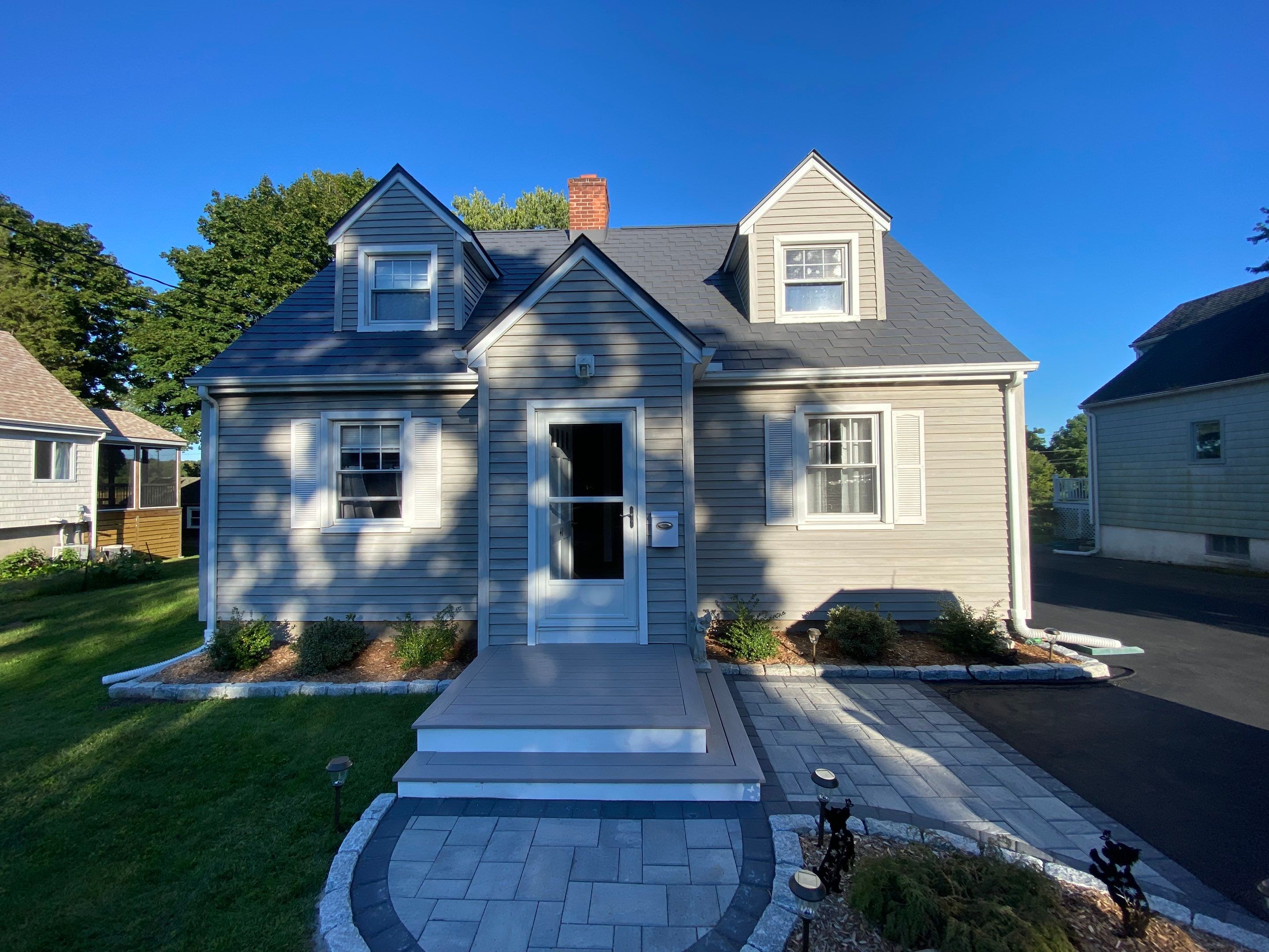 Double Hung Window Installation in Guilford, CT  by Yankee Home Improvement