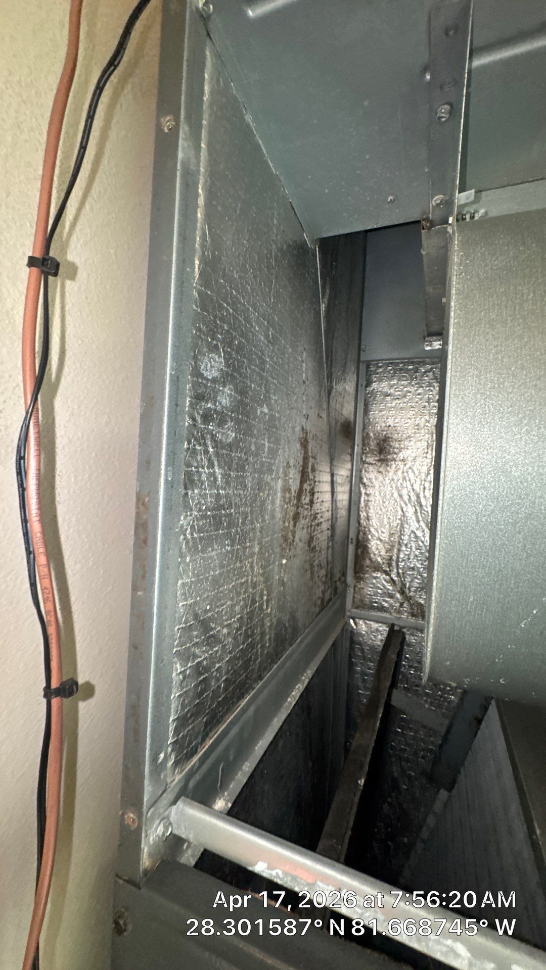 Air Duct Cleaning in Davenport by Hygienic Air, Inc