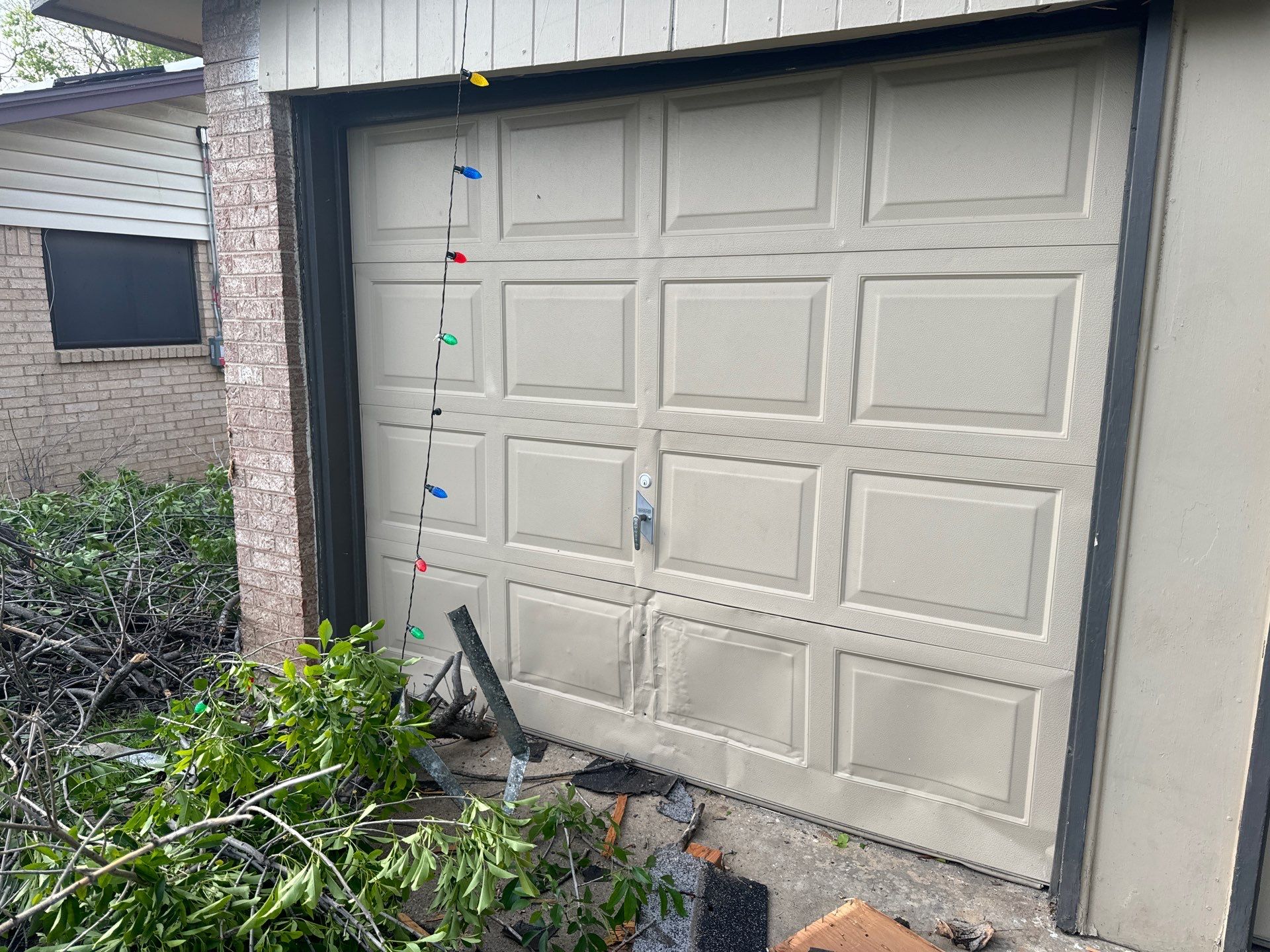 Storm Damage and Emergency Repairs  by Grizzly Fence And Patio