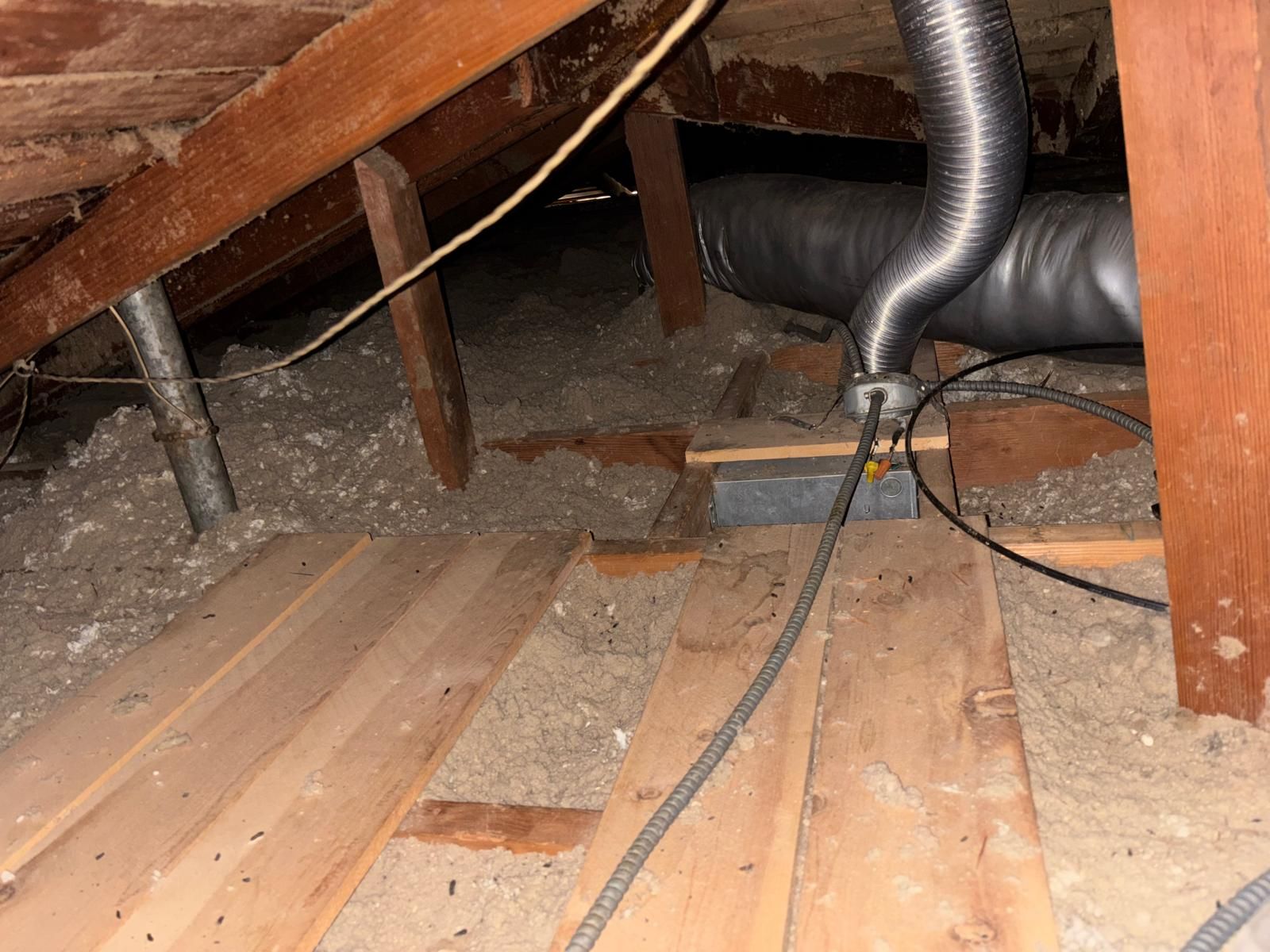 Project in Pomona by Insulation Labs