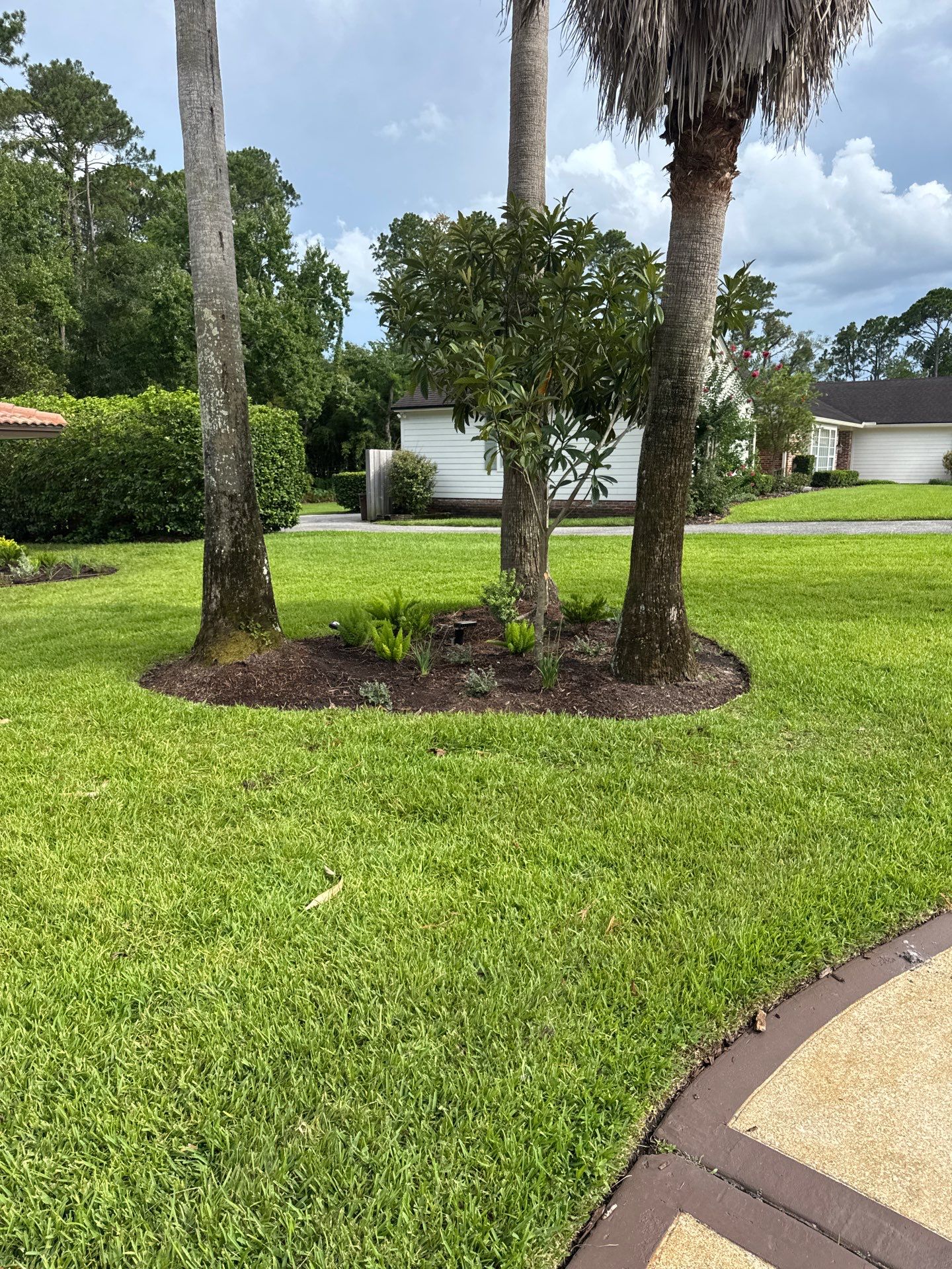 Deerwood Resident | Bed Design & Upgrade by ProGreen Services