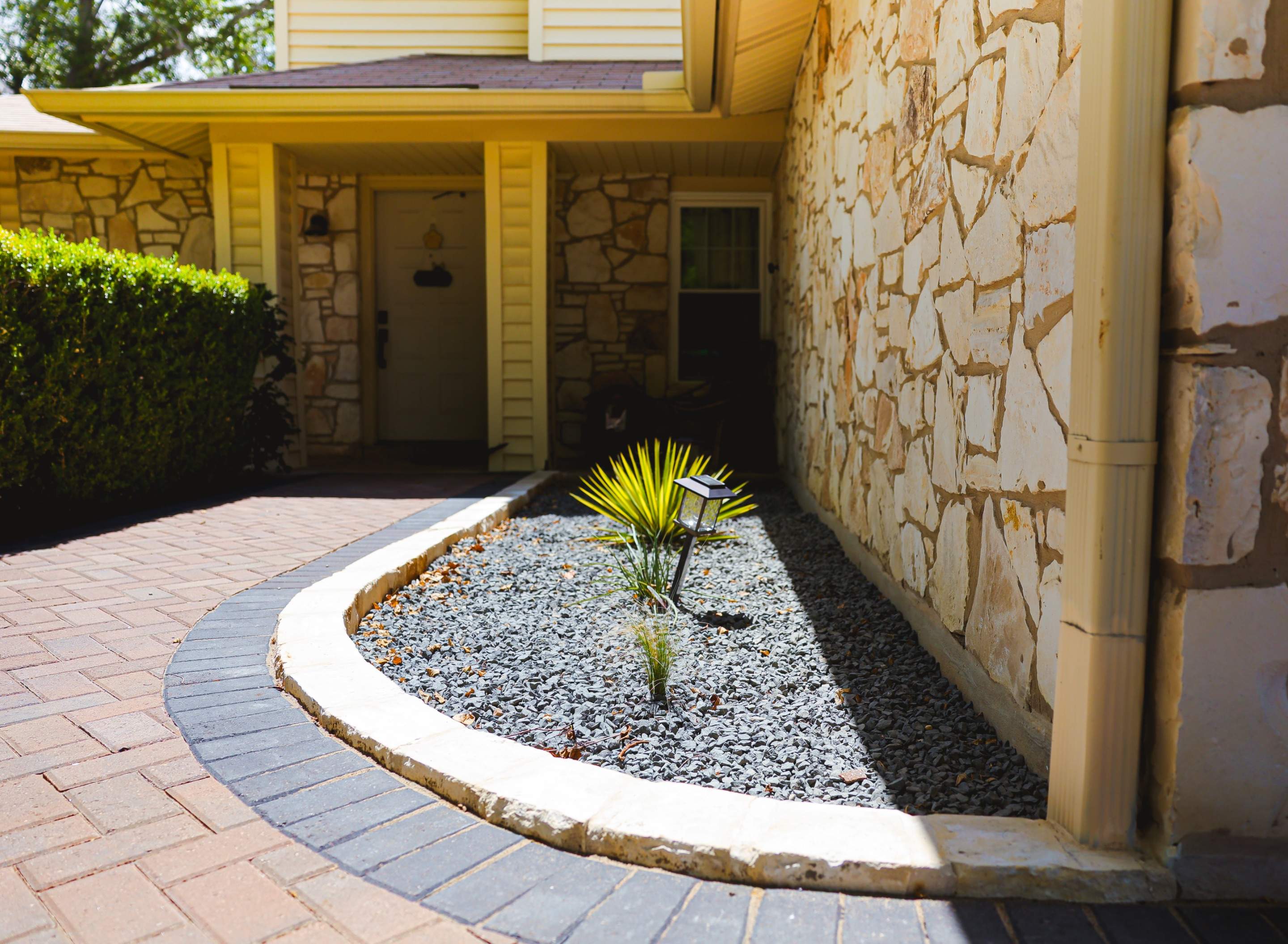 Eden, San Antonio Tx. by Hole In One Lawns, LLC