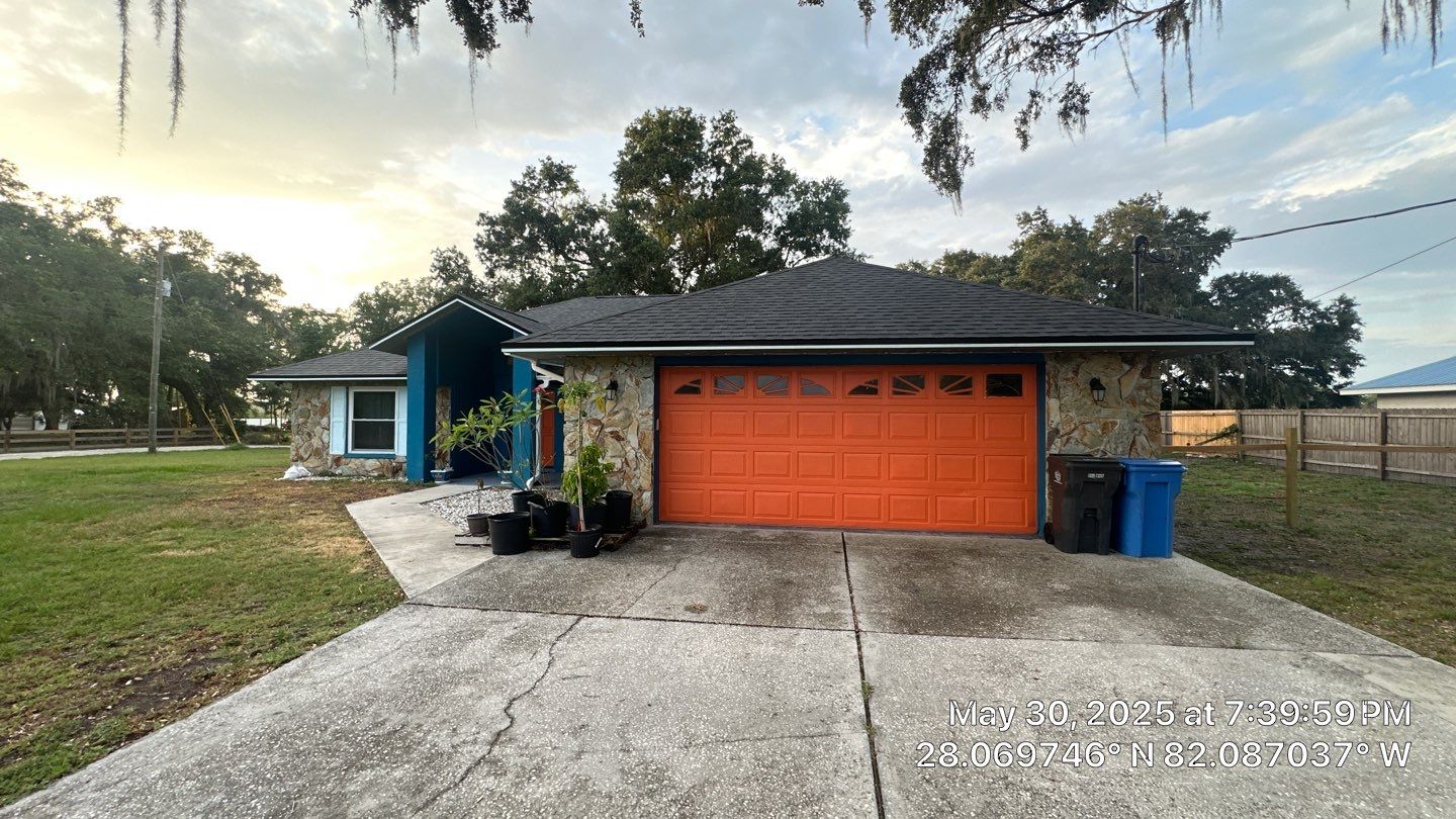 Roof Replacement in Plant City, FL. by Steadfast Roofing