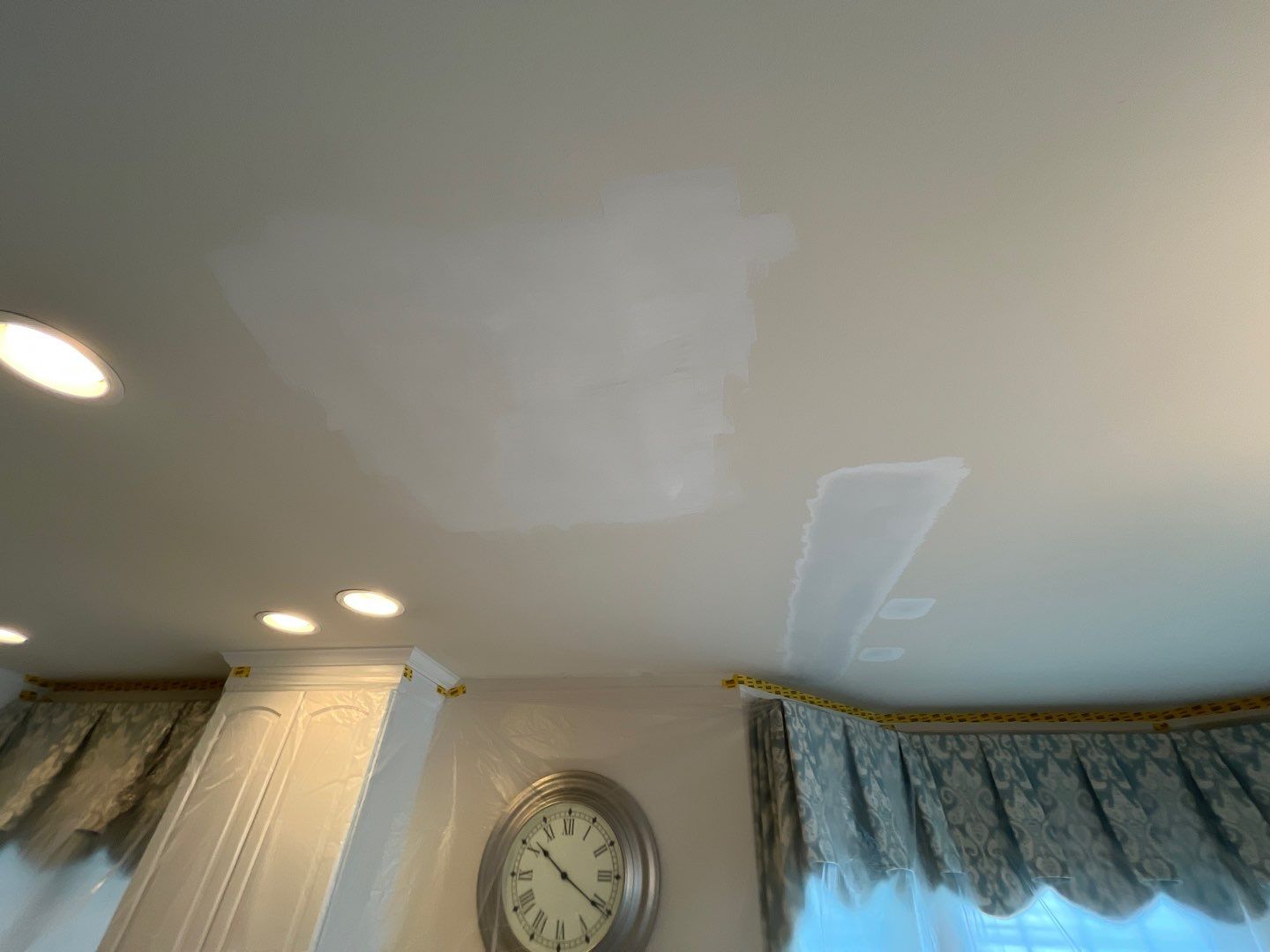 Ceiling Painting by FreshCoat Works LLC