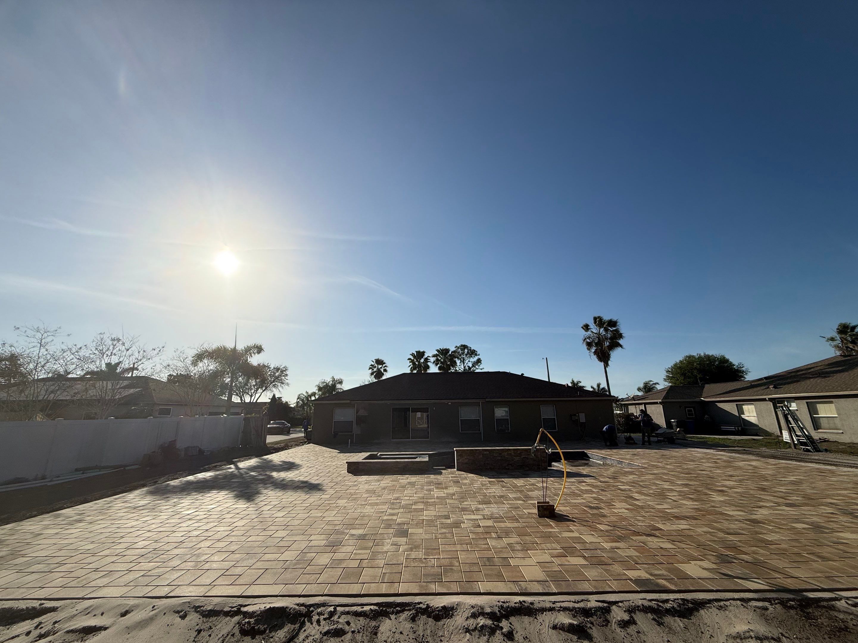 Project by Birchwood Building & Pools by Birchwood Building & Pools