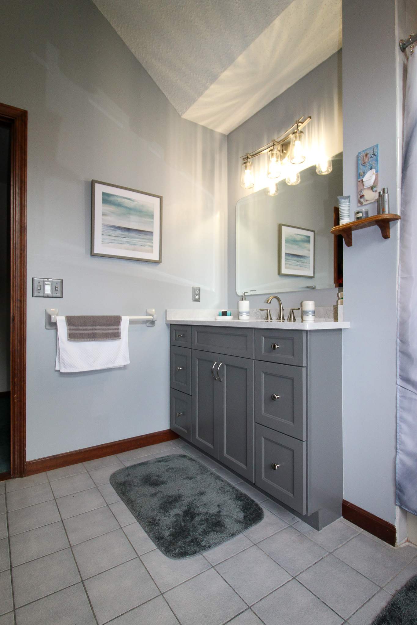 Bathroom Remodel by Ivy Lea Construction