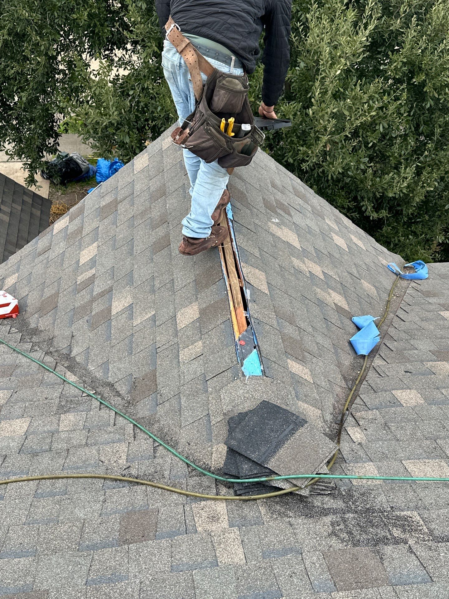 Project by Motion Roofing by Motion Roofing