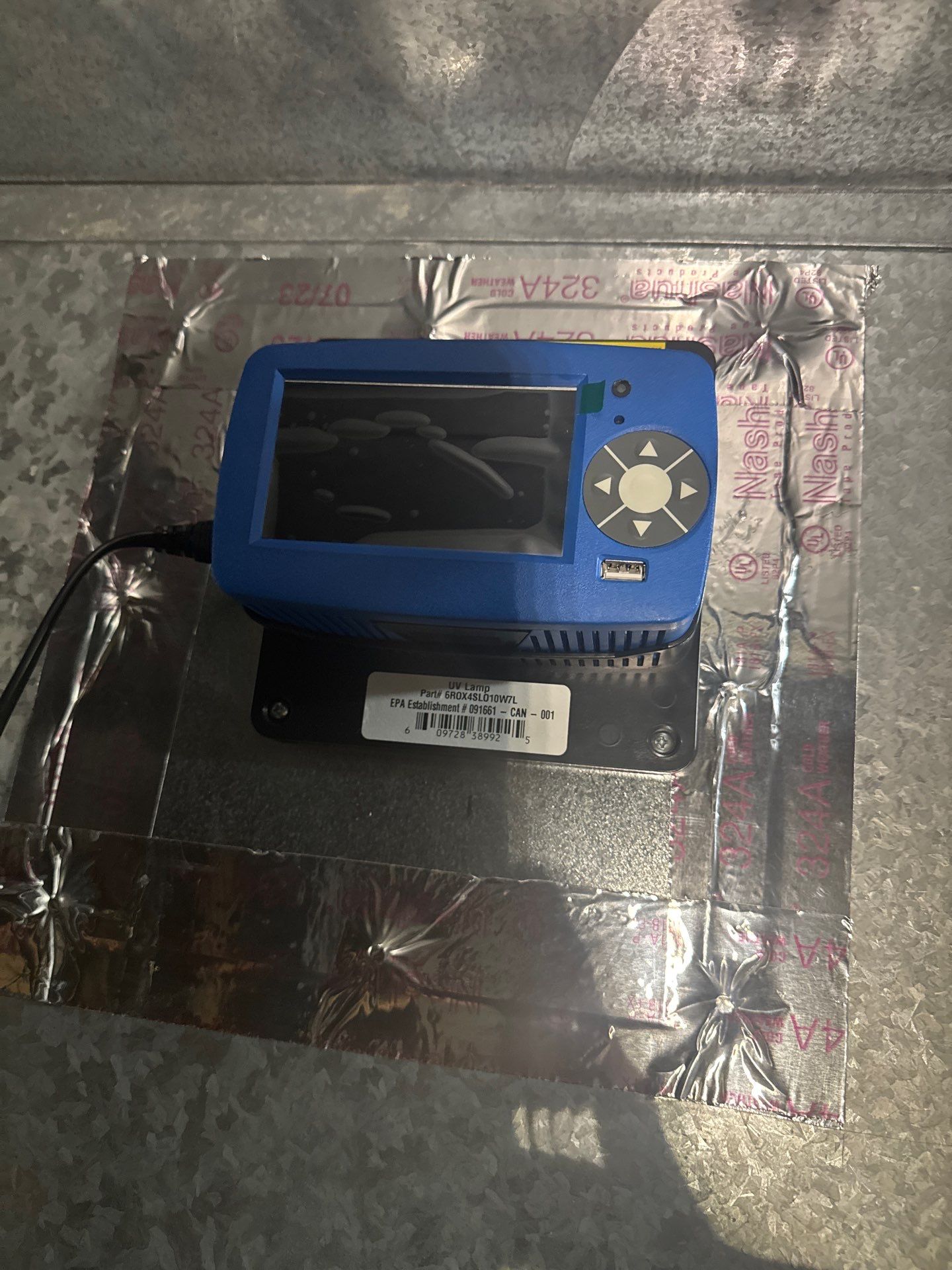 Carrier Furnace Precision Tune-Up by GSHA Services LTD