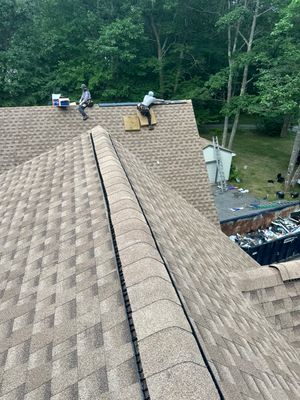 Roof Done in Kennebunk, ME