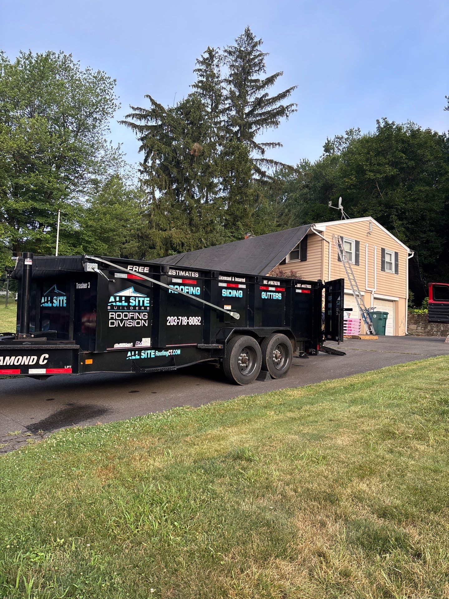 Cheshire by All site builders LLC