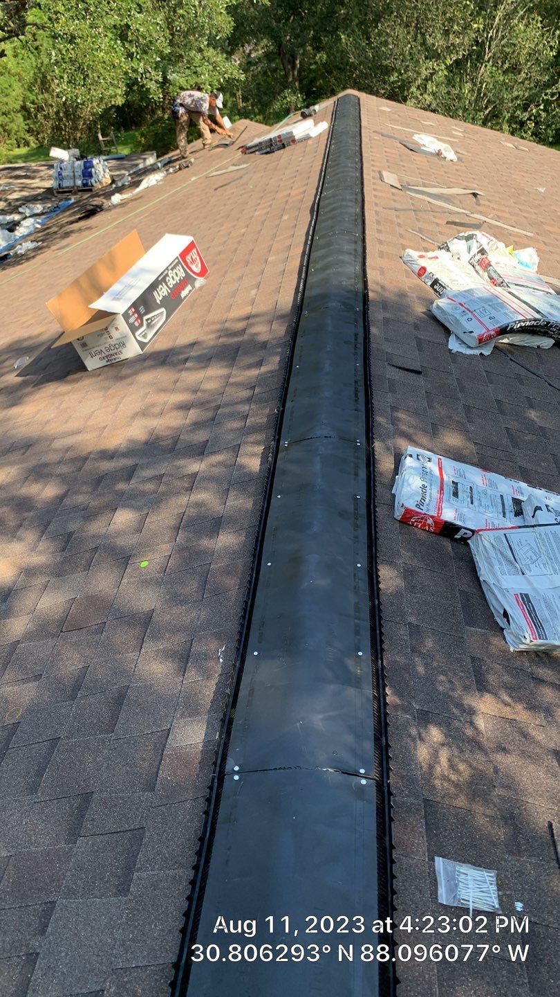Residential Roofing Installation - Fortified Roof by American Roofing & Construction LLC
