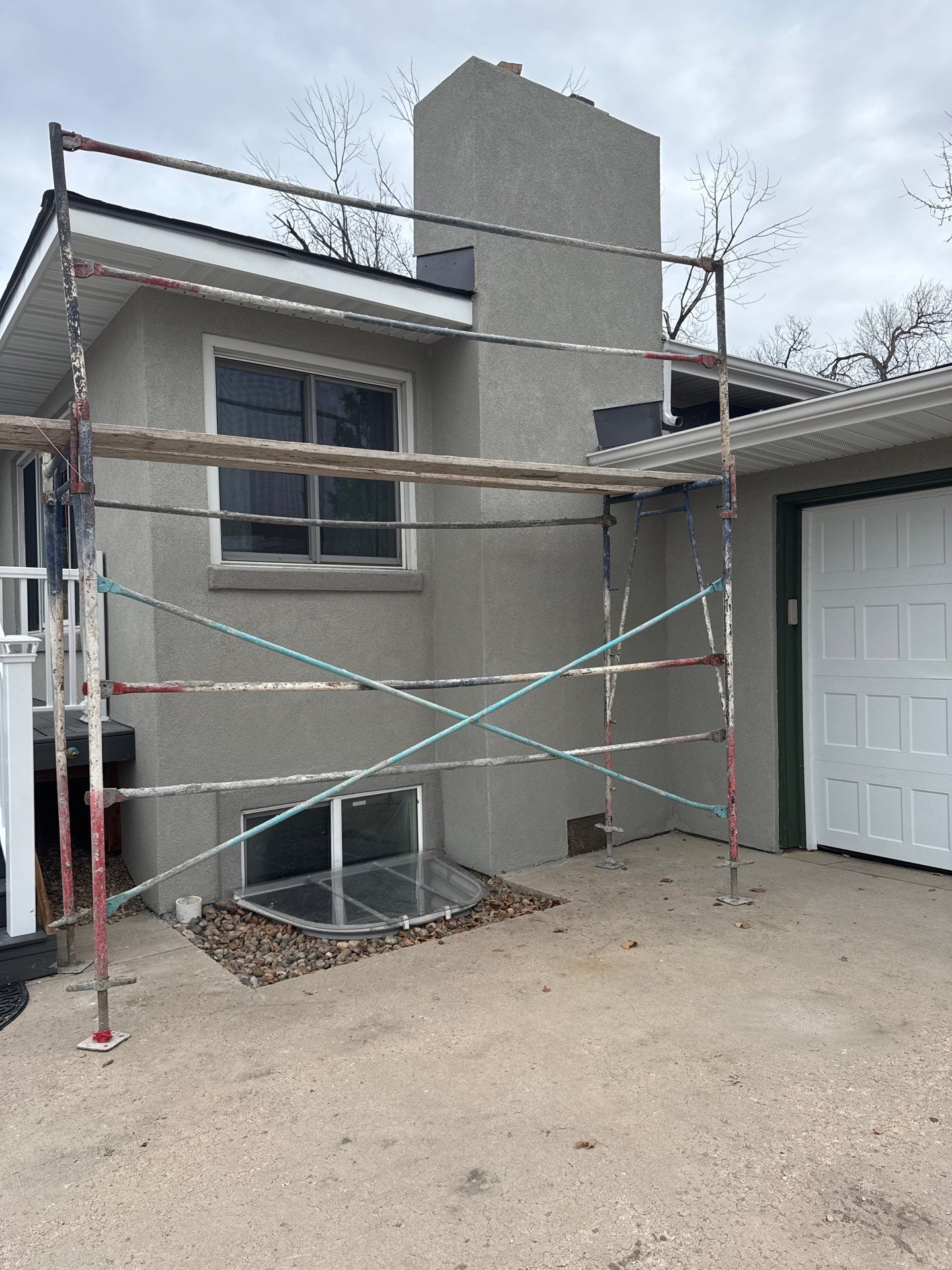 Exterior Remodel by Alpine: Roofing, Stucco, Windows, and Doors