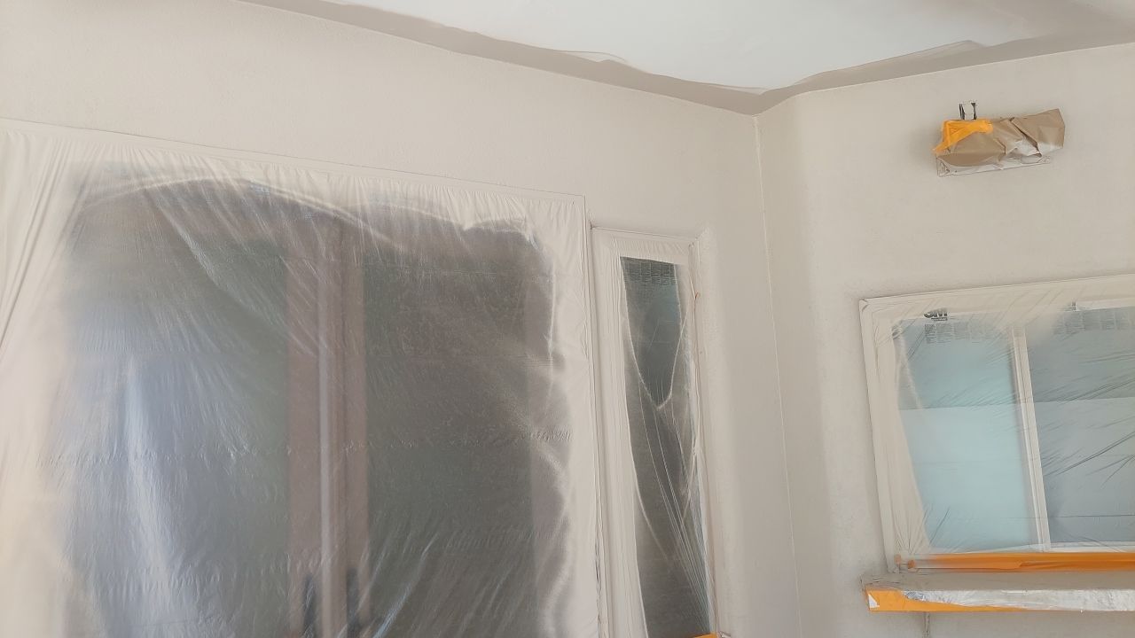 Exterior Paint Job in Mesa by Crash of Rhinos Painting & Garage Floors